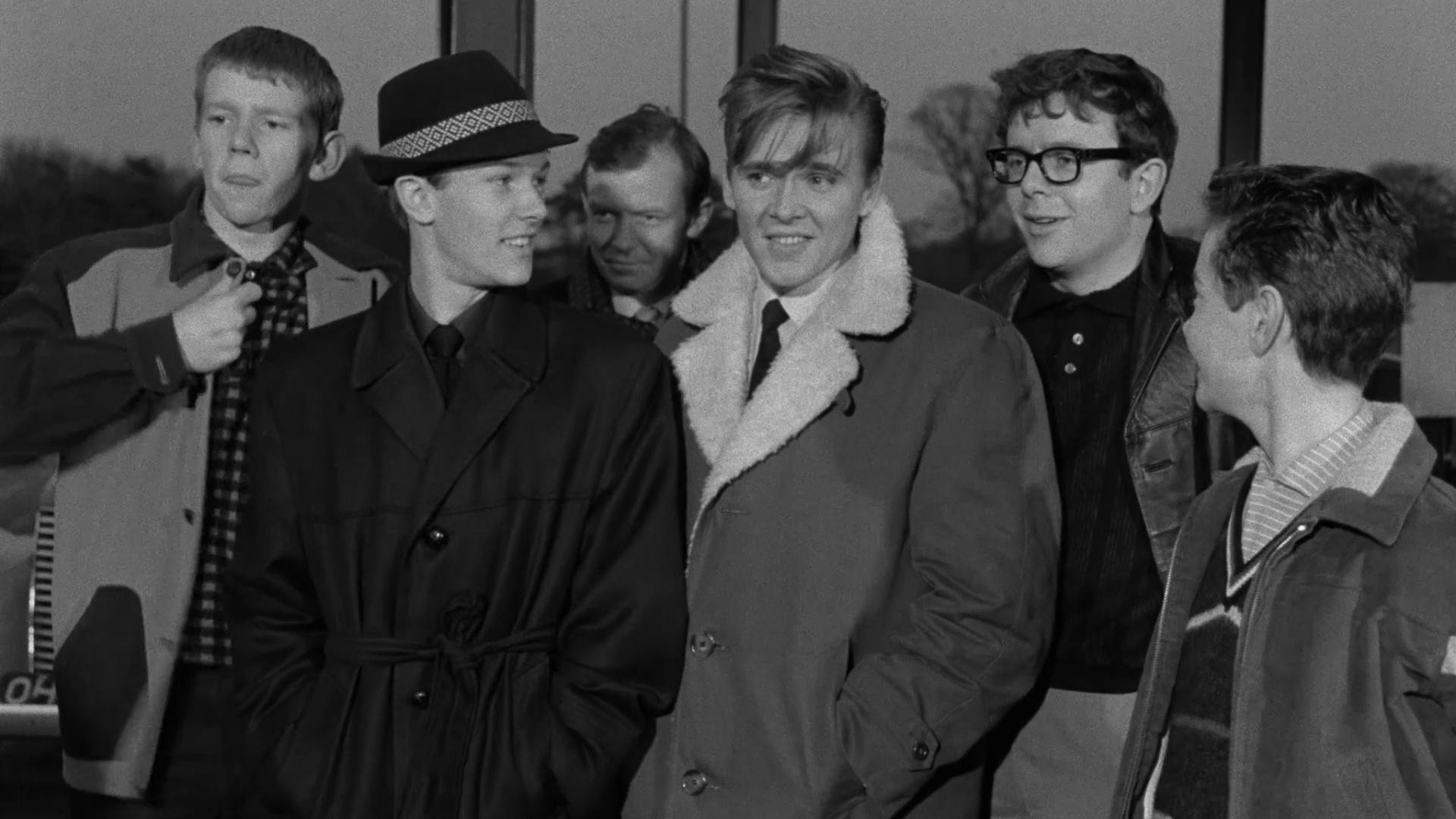 Play It Cool scene photo