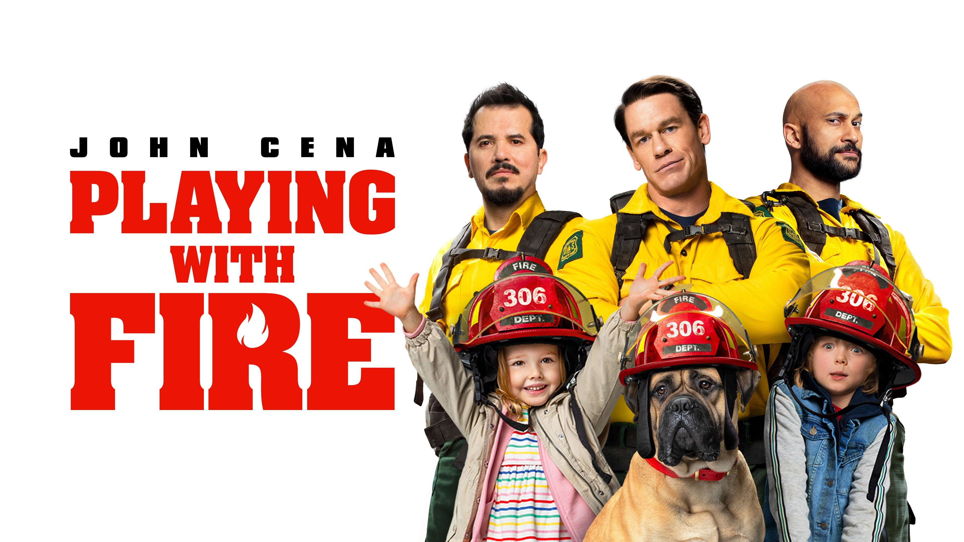 Playing with Fire scene photo