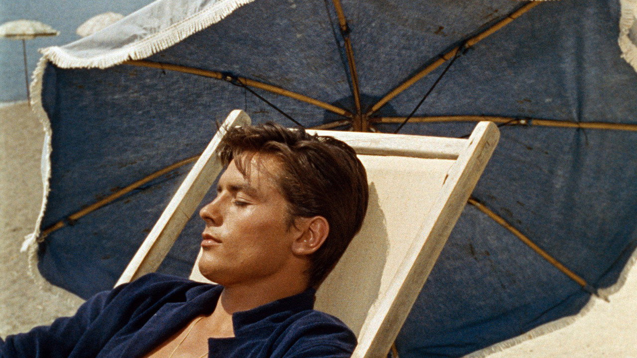 Plein soleil scene photo