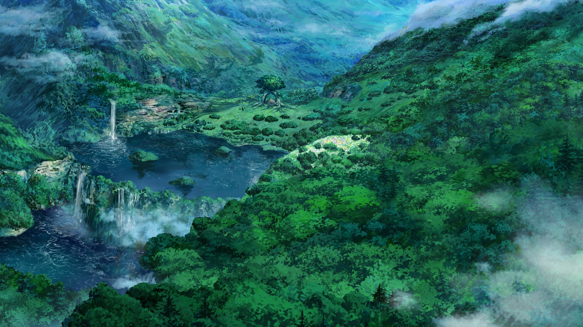 Pokemon za mubi XY& Z 'borukenion to kiko (karakuri) no magiana scene photo
