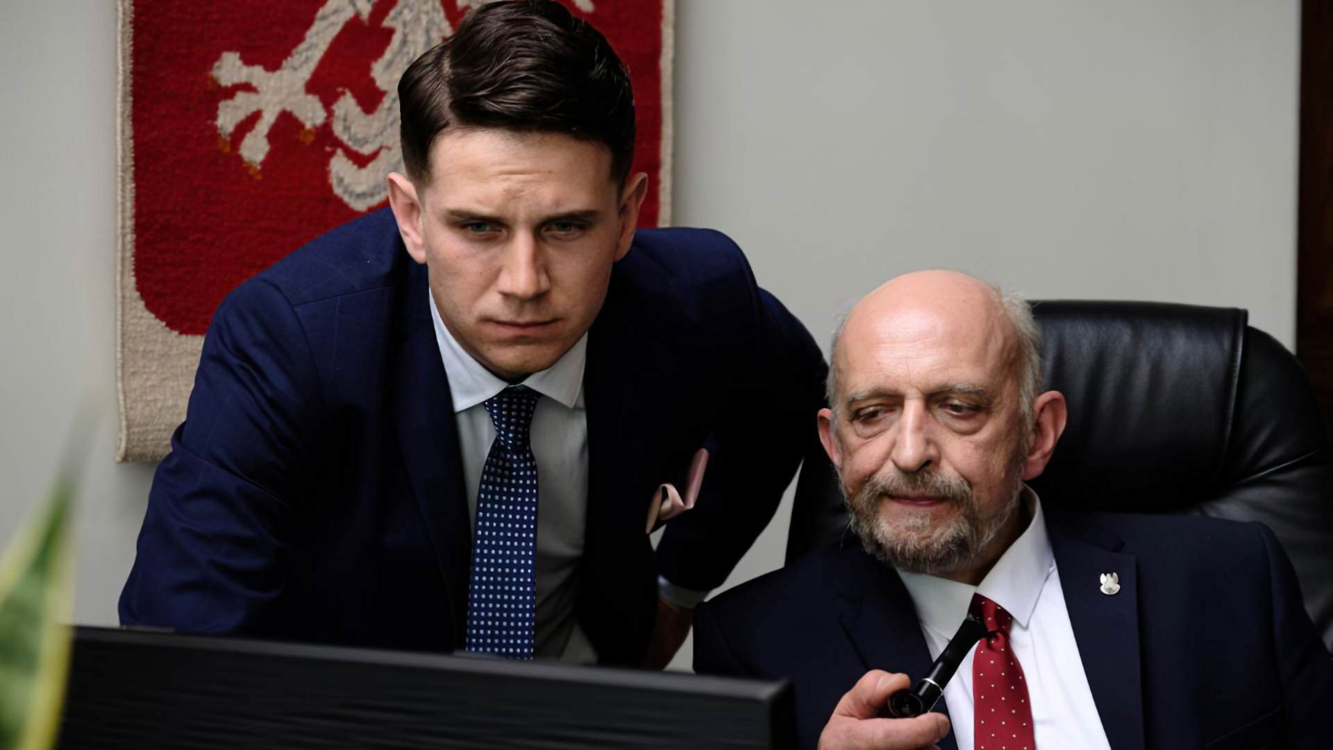 Polityka scene photo