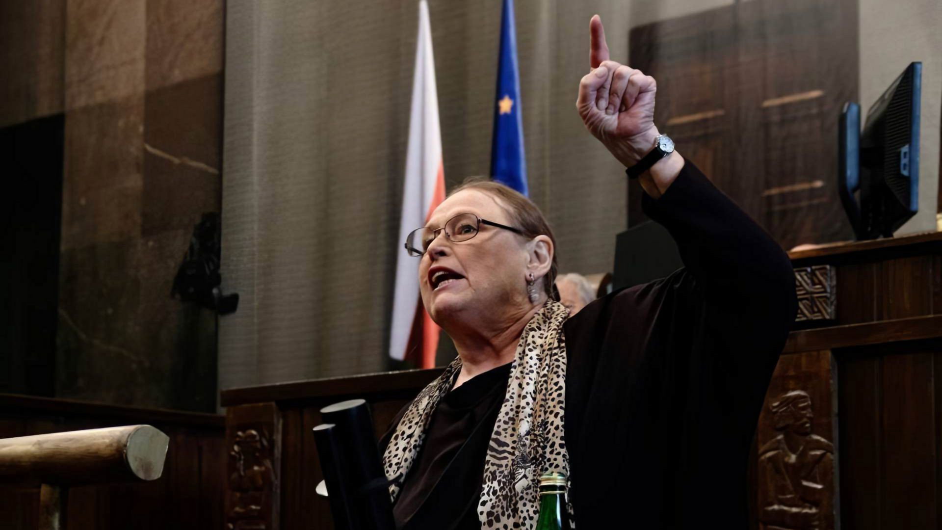 Polityka scene photo