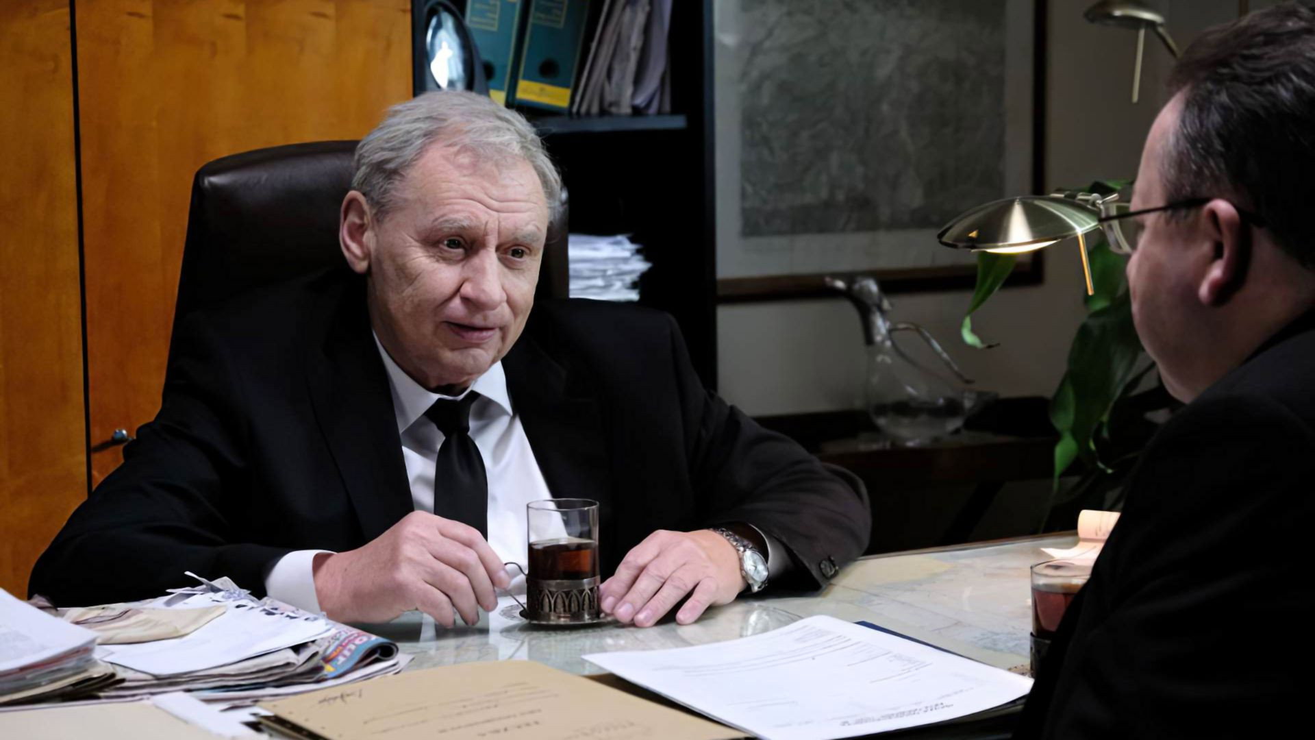 Polityka scene photo