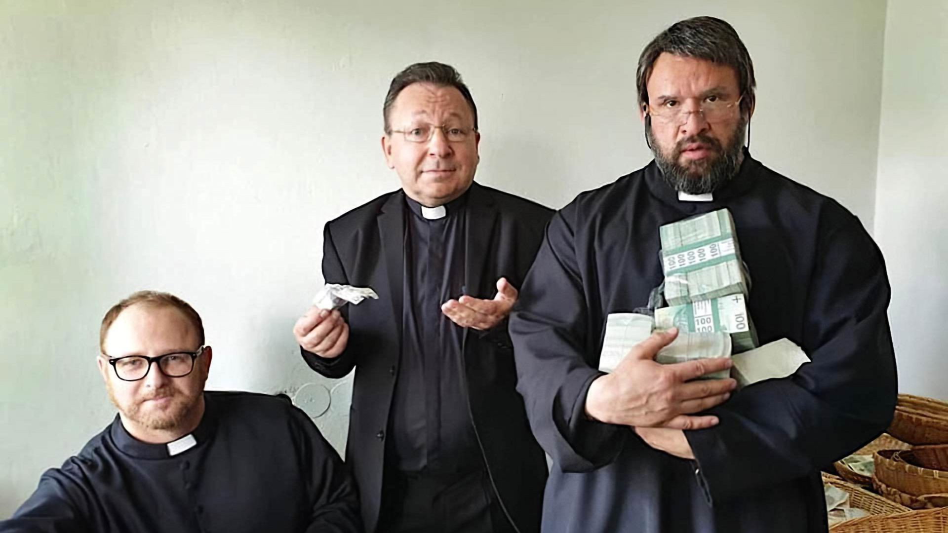 Polityka scene photo