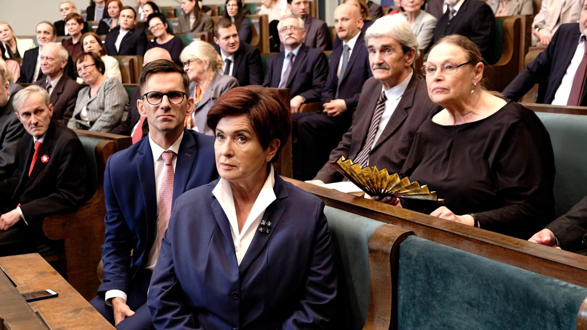 Polityka scene photo