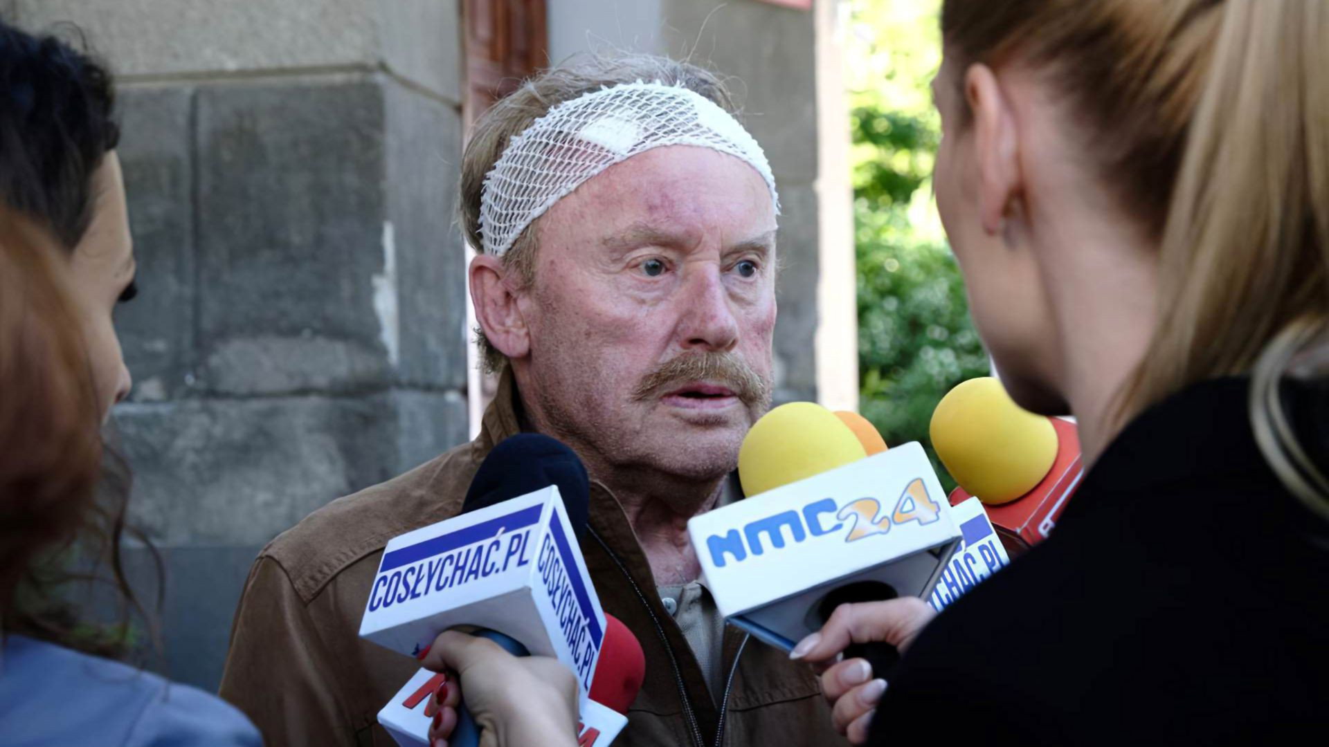 Polityka scene photo