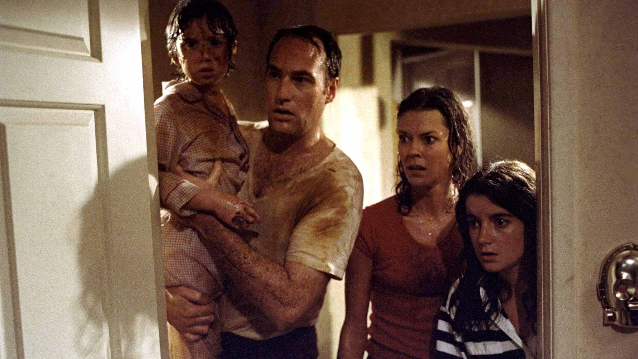 Poltergeist scene photo