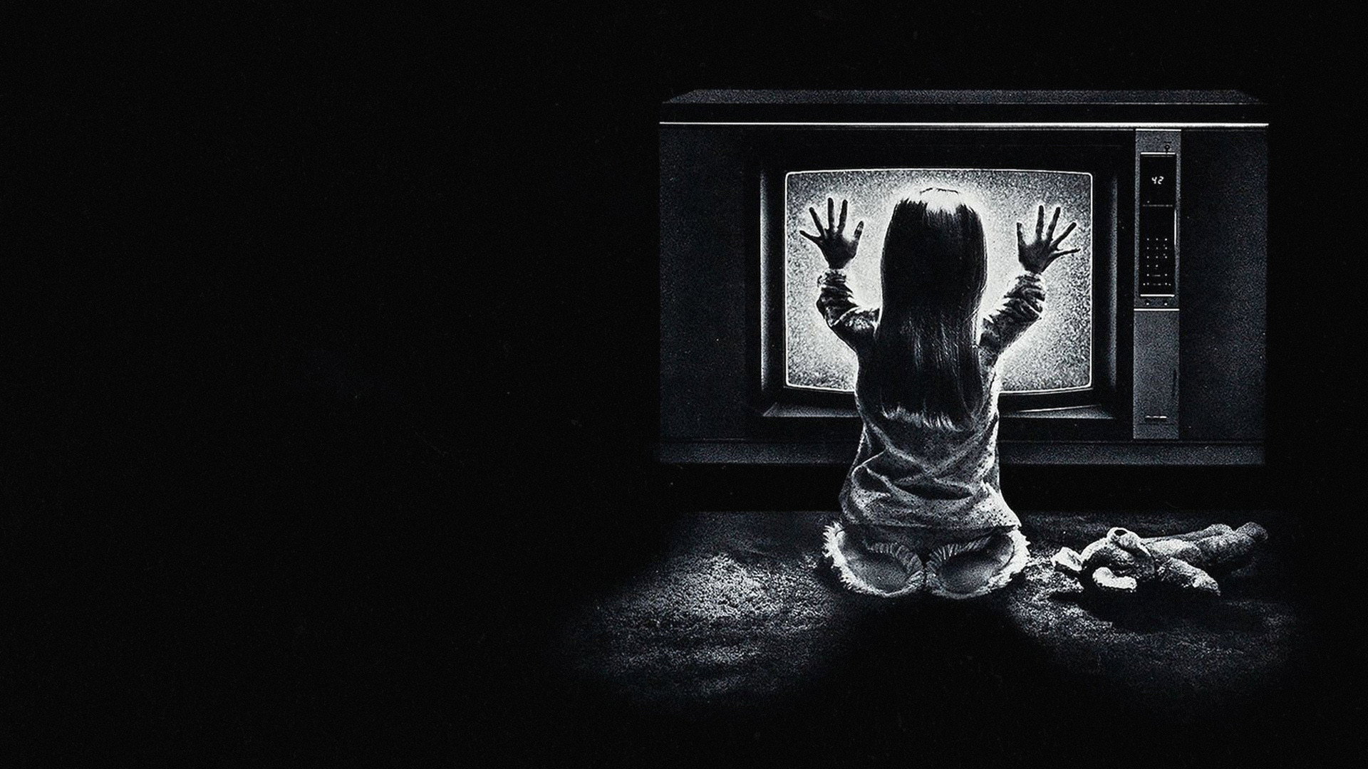 Poltergeist scene photo