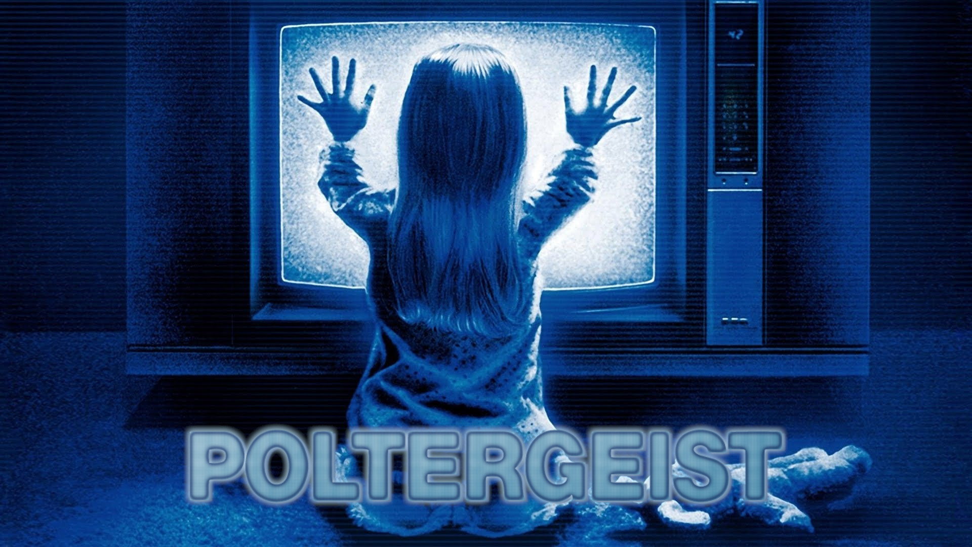 Poltergeist scene photo