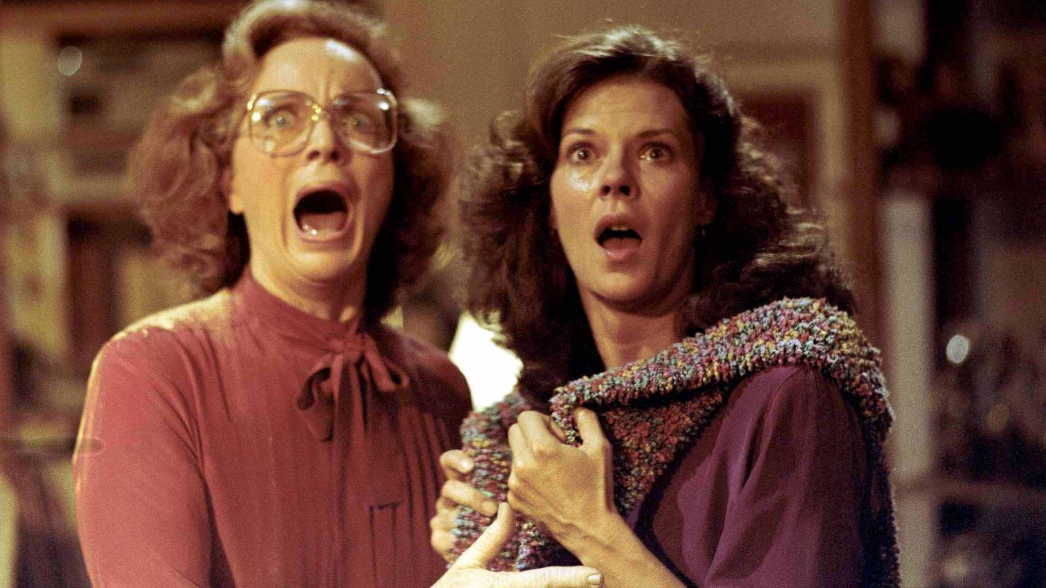 Poltergeist scene photo