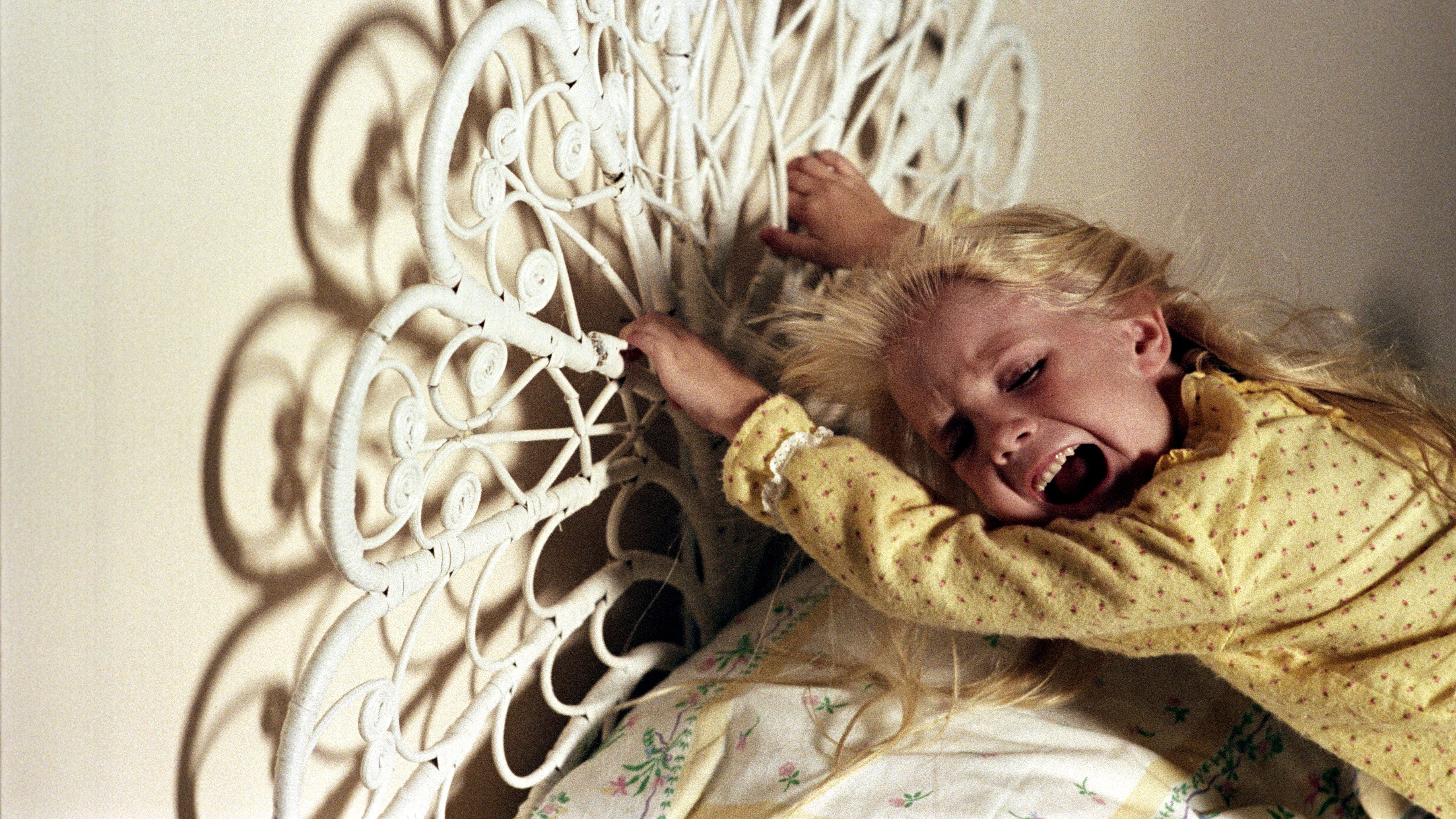 Poltergeist scene photo