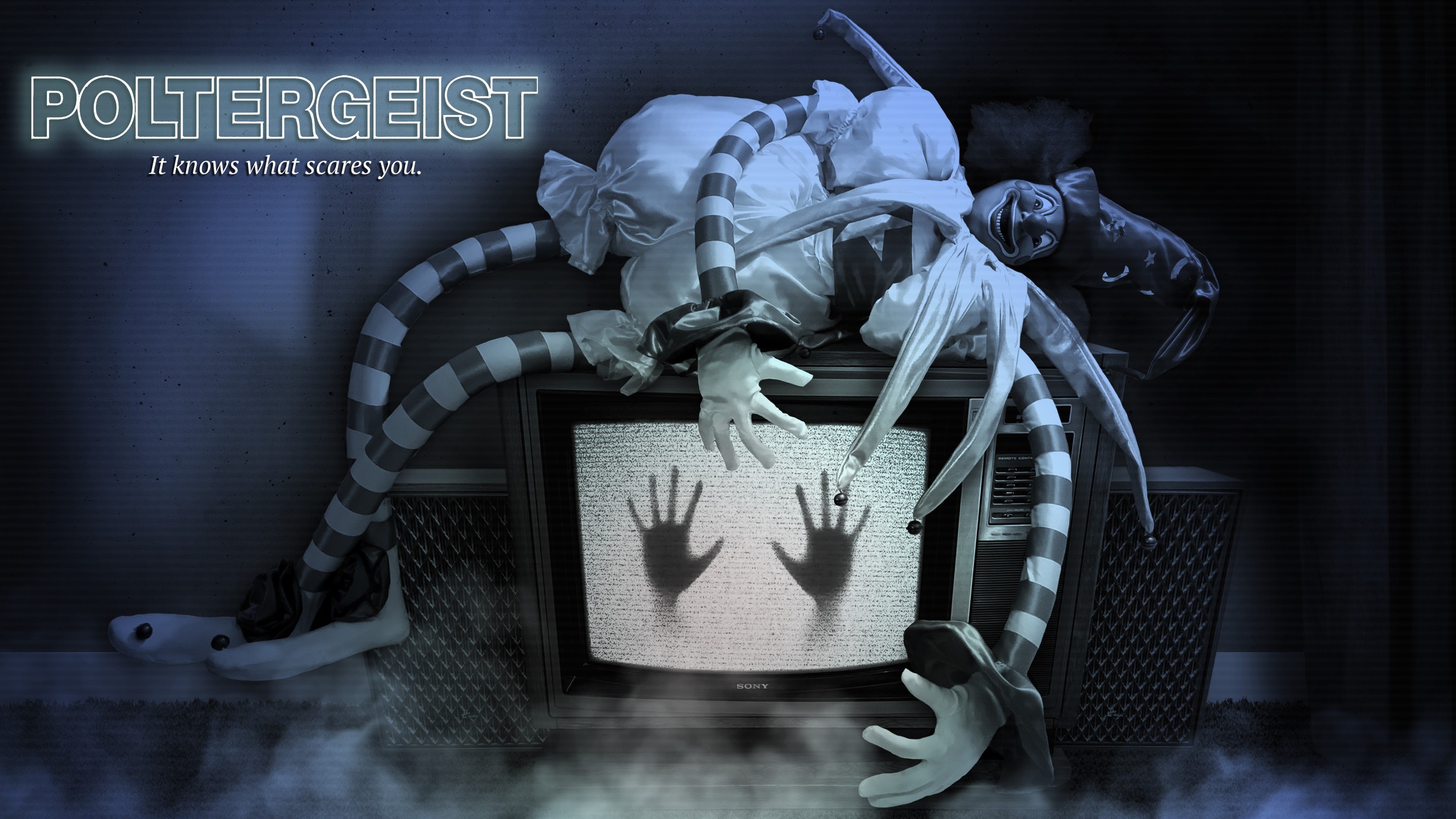 Poltergeist scene photo