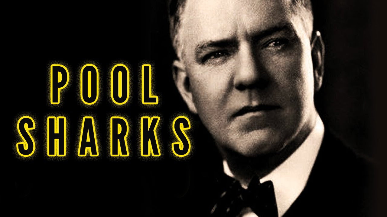 Pool Sharks scene photo