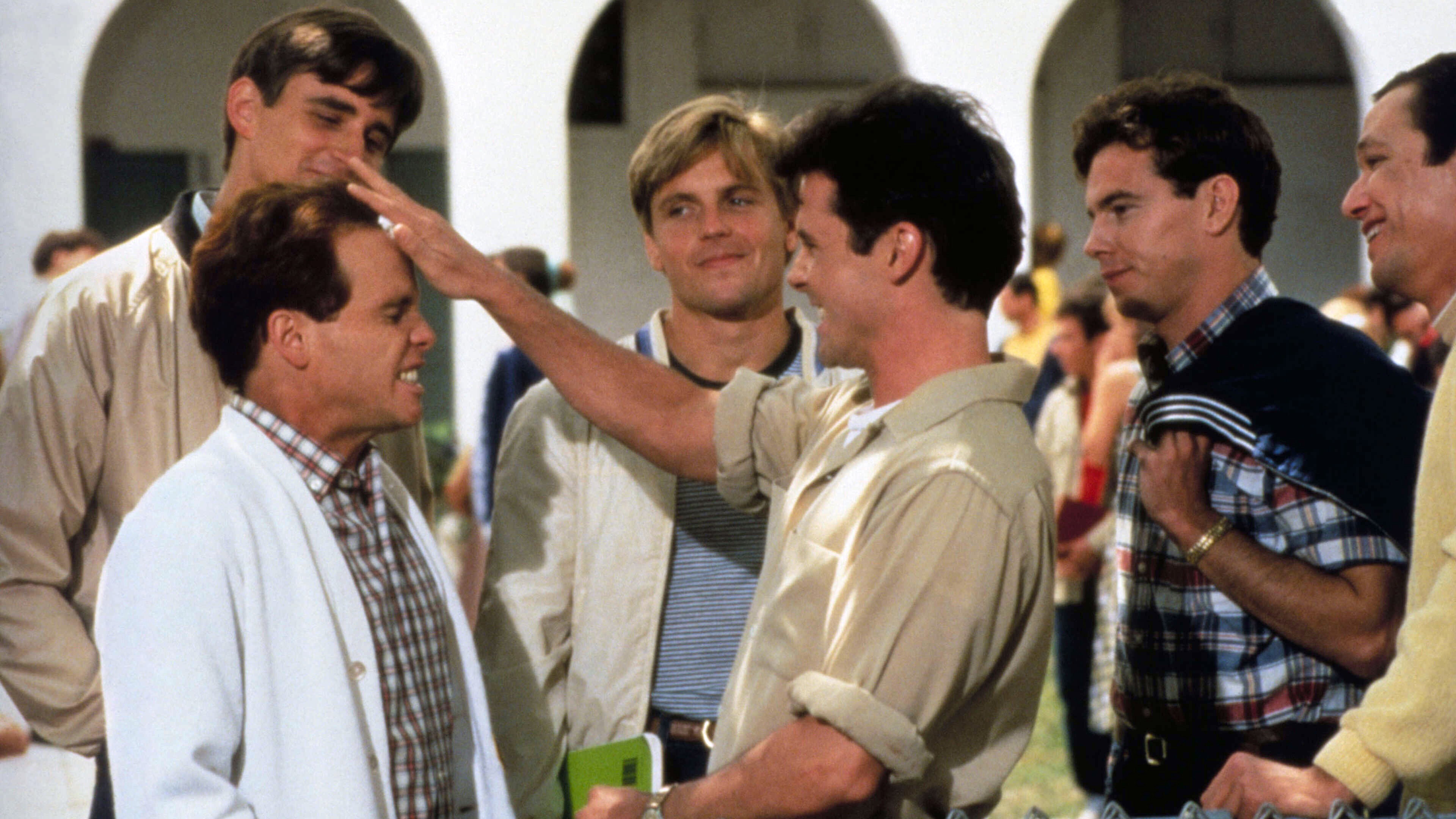 Porky's scene photo