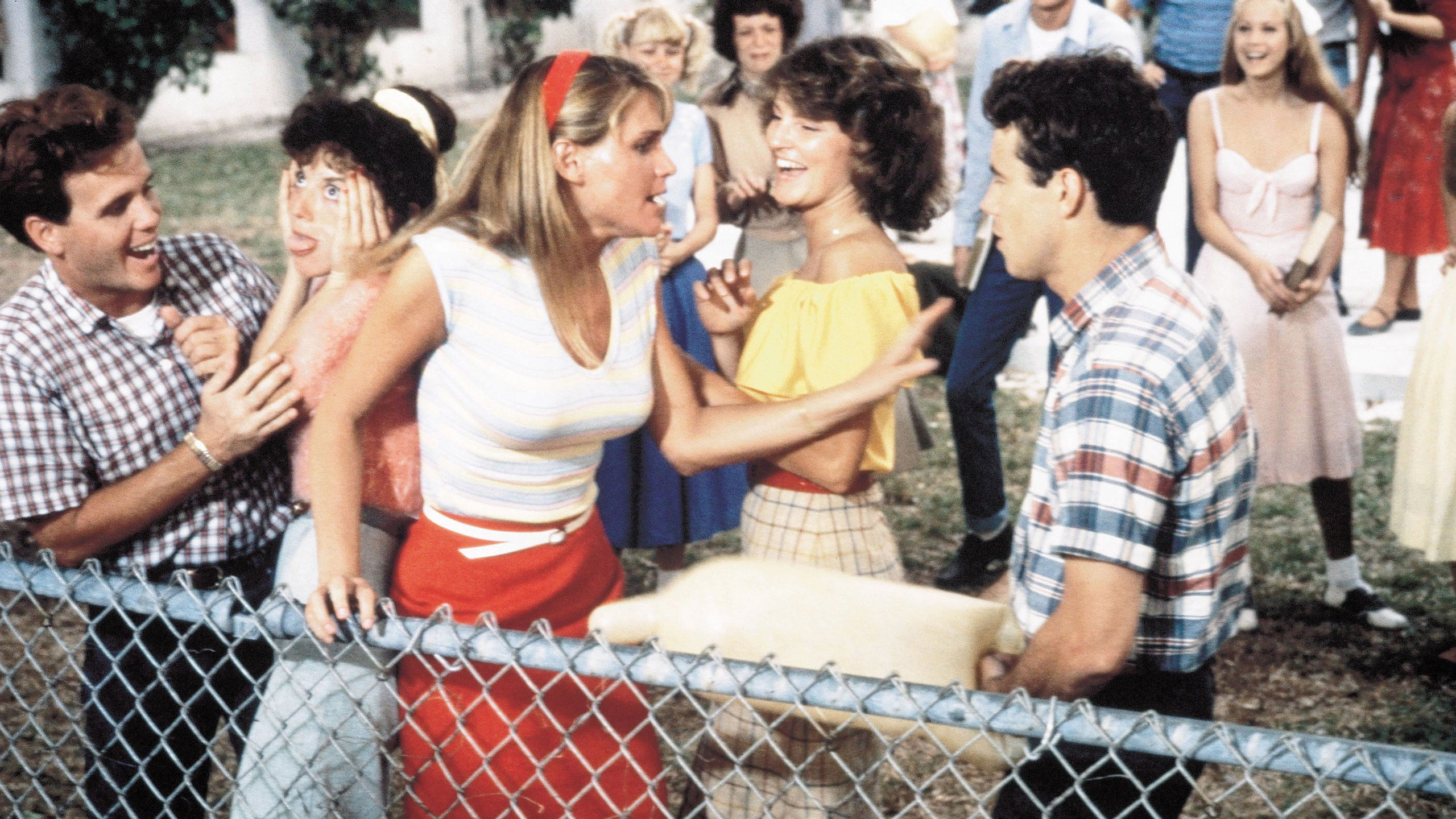 Porky's scene photo