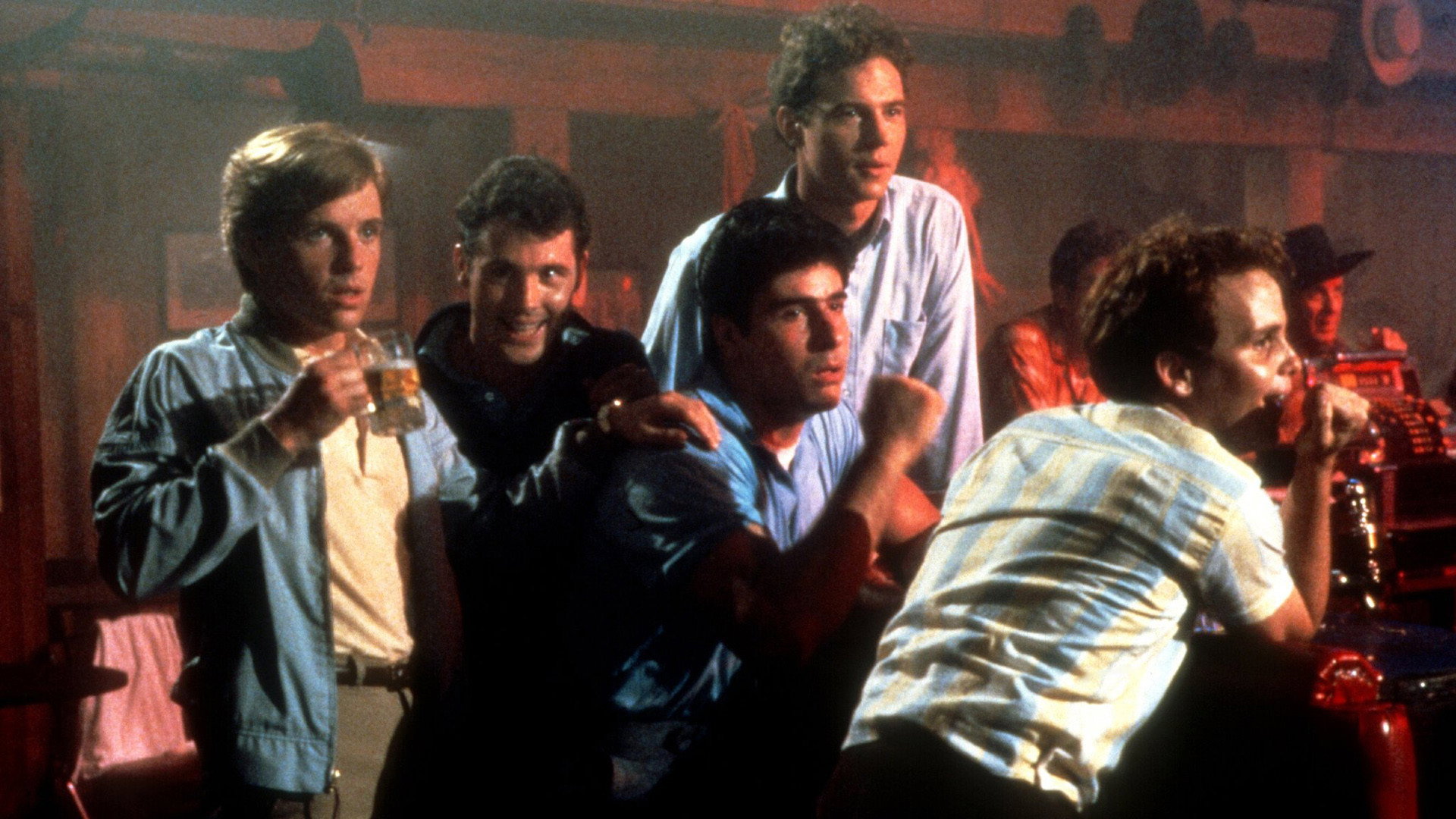 Porky's scene photo