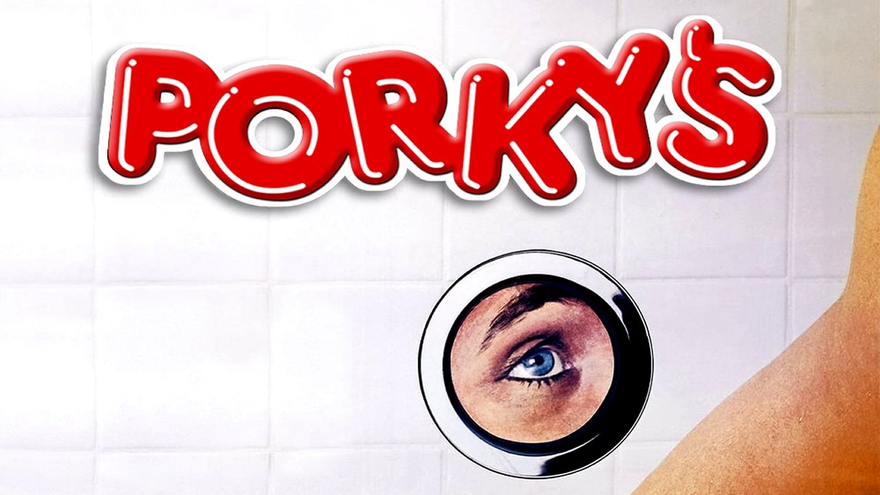 Porky's scene photo