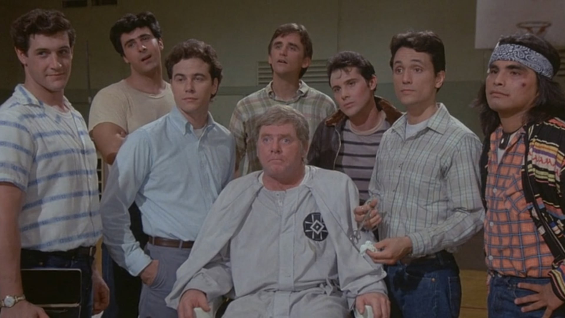 Porky's II: The Next Day scene photo