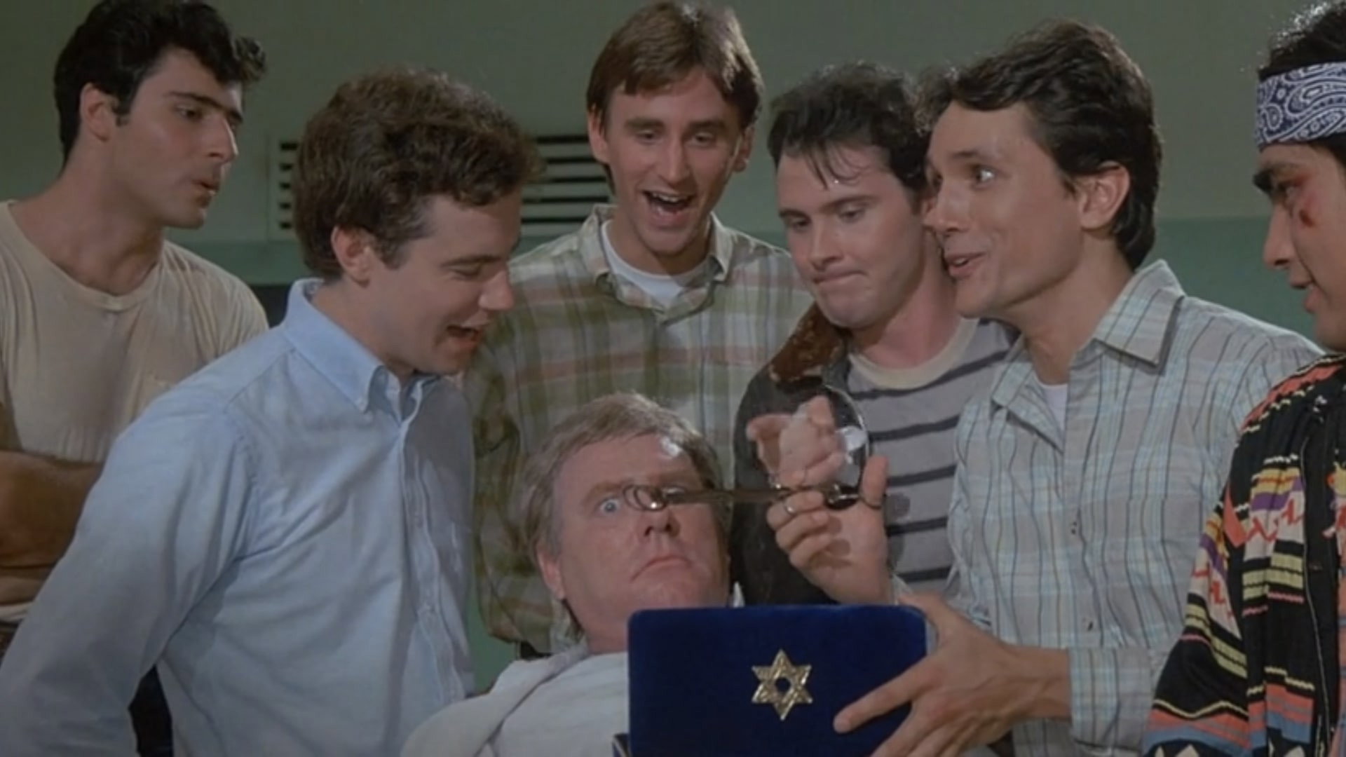Porky's II: The Next Day scene photo
