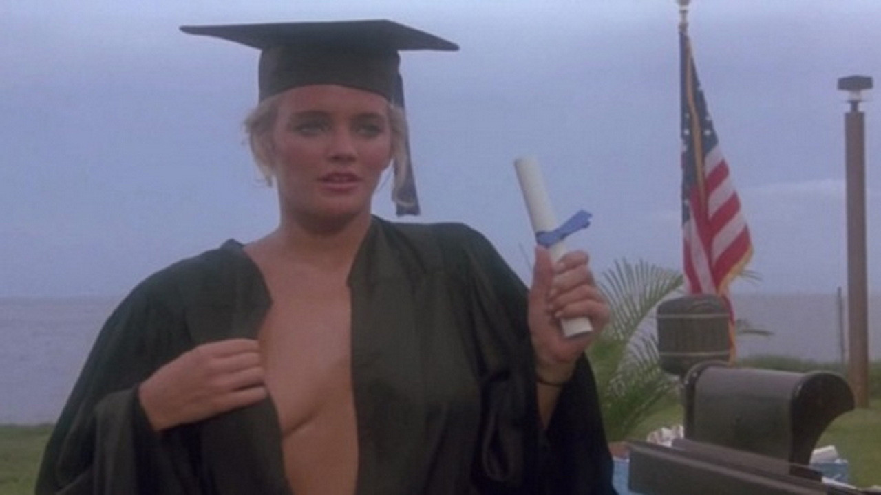 Porky's Revenge scene photo