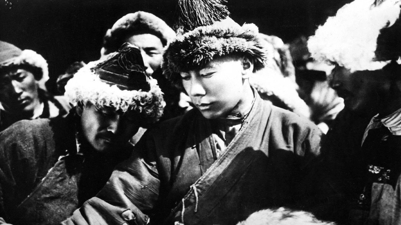Potomok Chingis-Khana scene photo