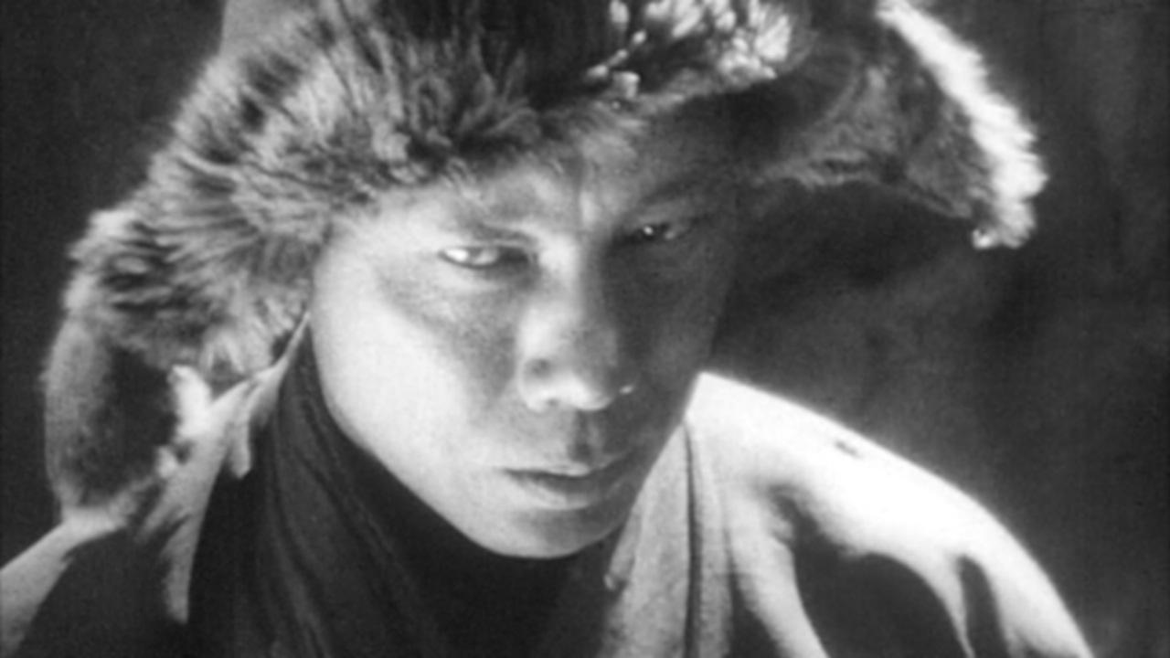 Potomok Chingis-Khana scene photo