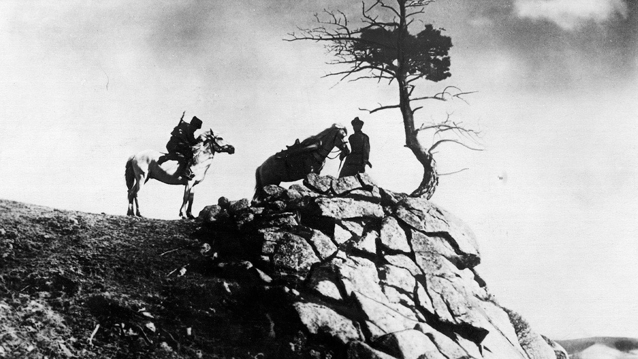 Potomok Chingis-Khana scene photo