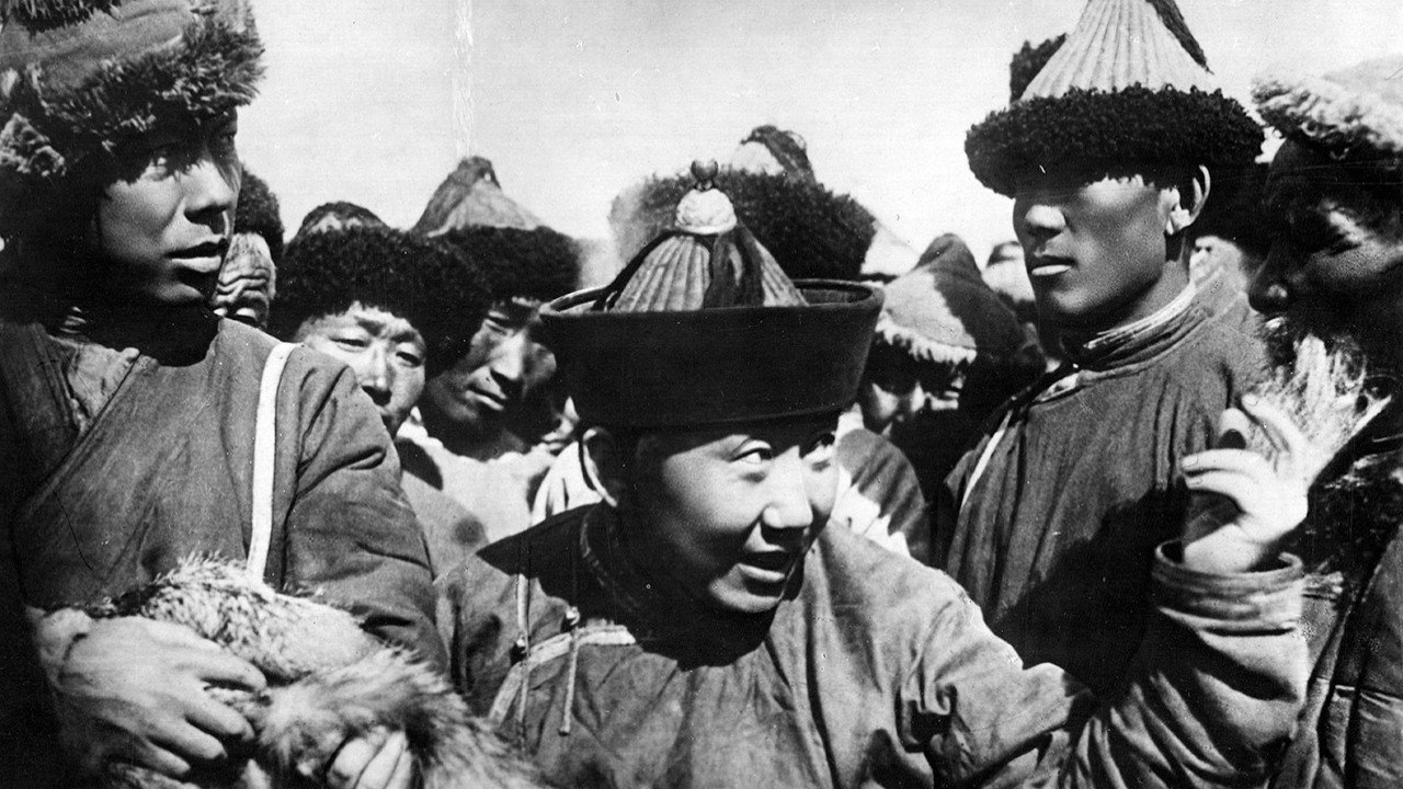 Potomok Chingis-Khana scene photo
