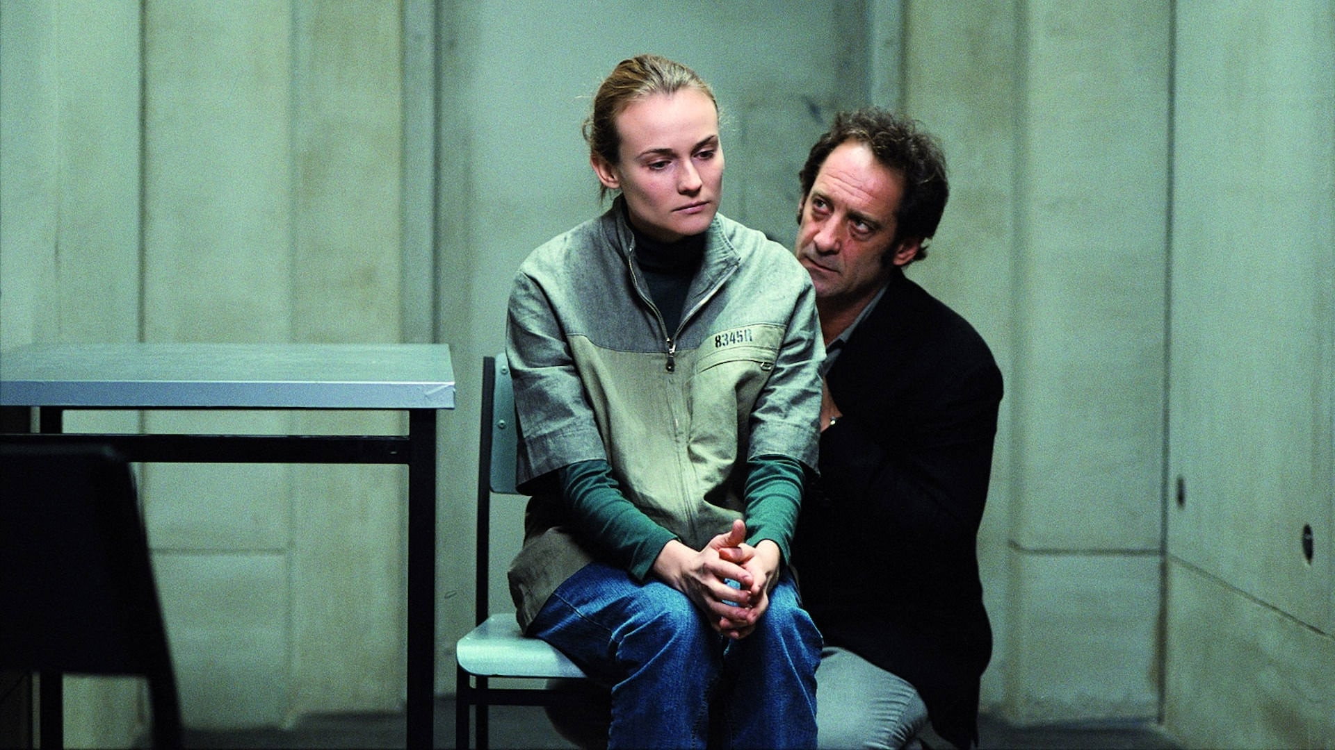 Pour elle scene photo
