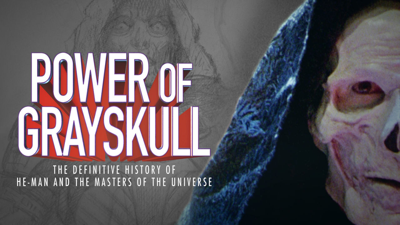 Power of Grayskull: The Definitive History of He-Man and the Masters of the Universe scene photo