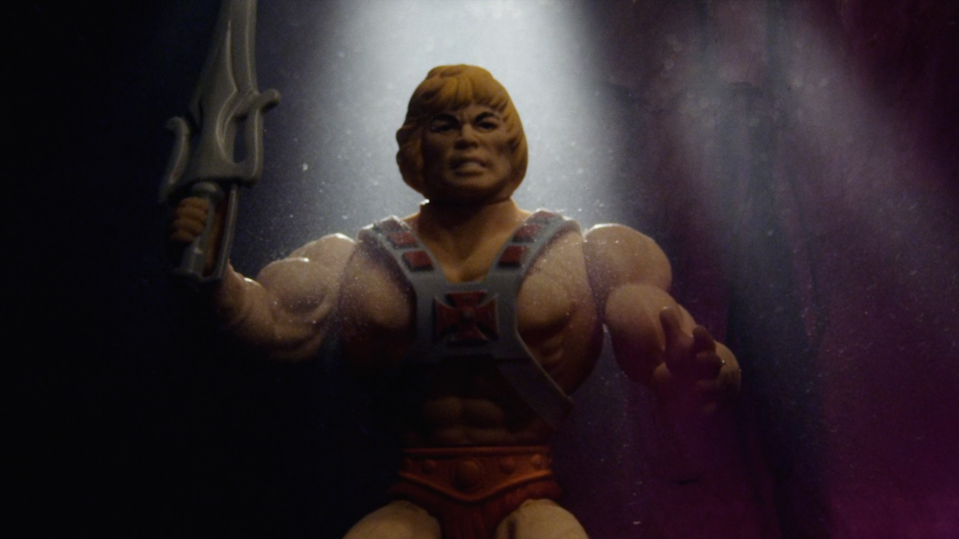 Power of Grayskull: The Definitive History of He-Man and the Masters of the Universe scene photo