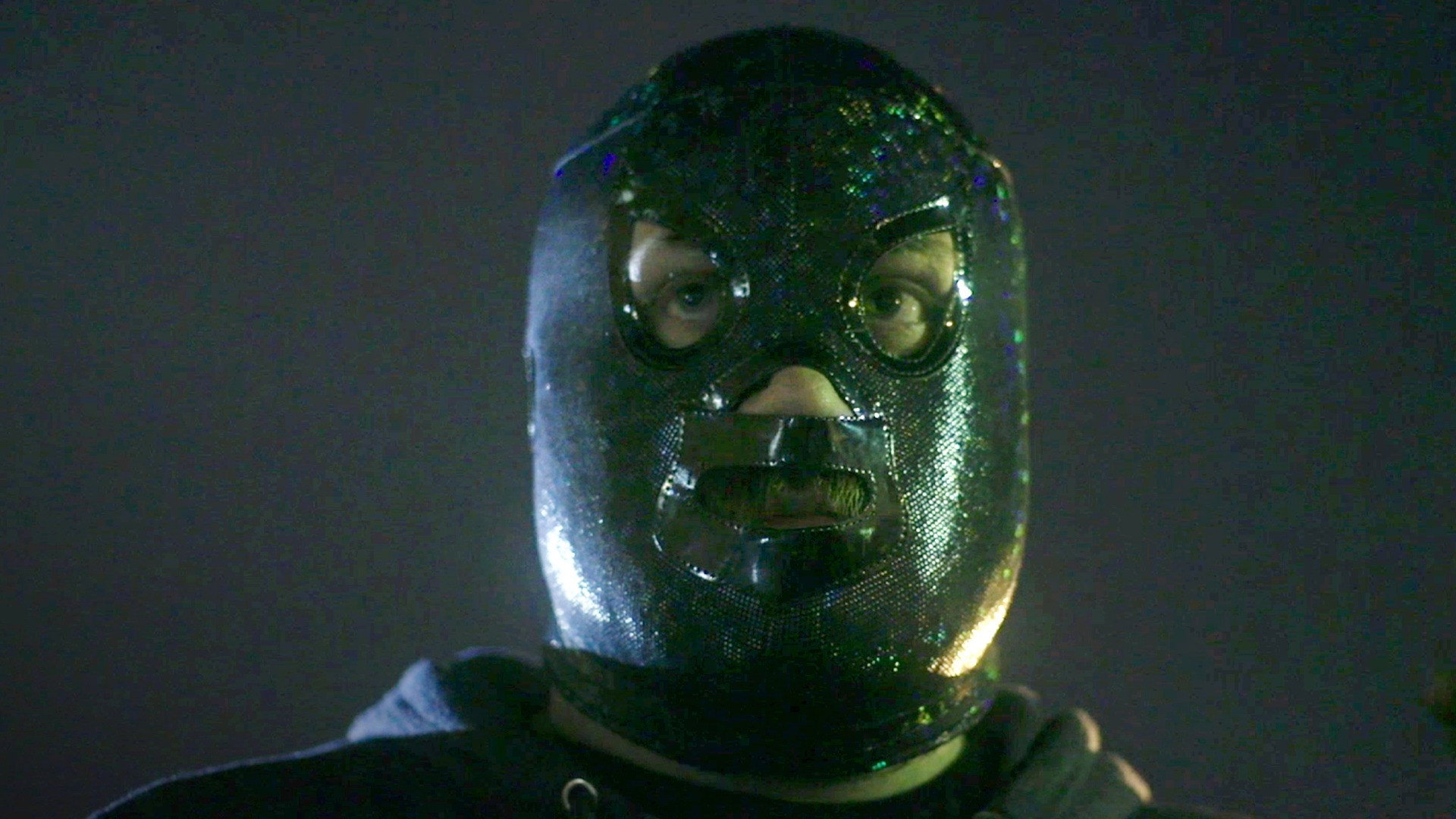 Powerbomb scene photo