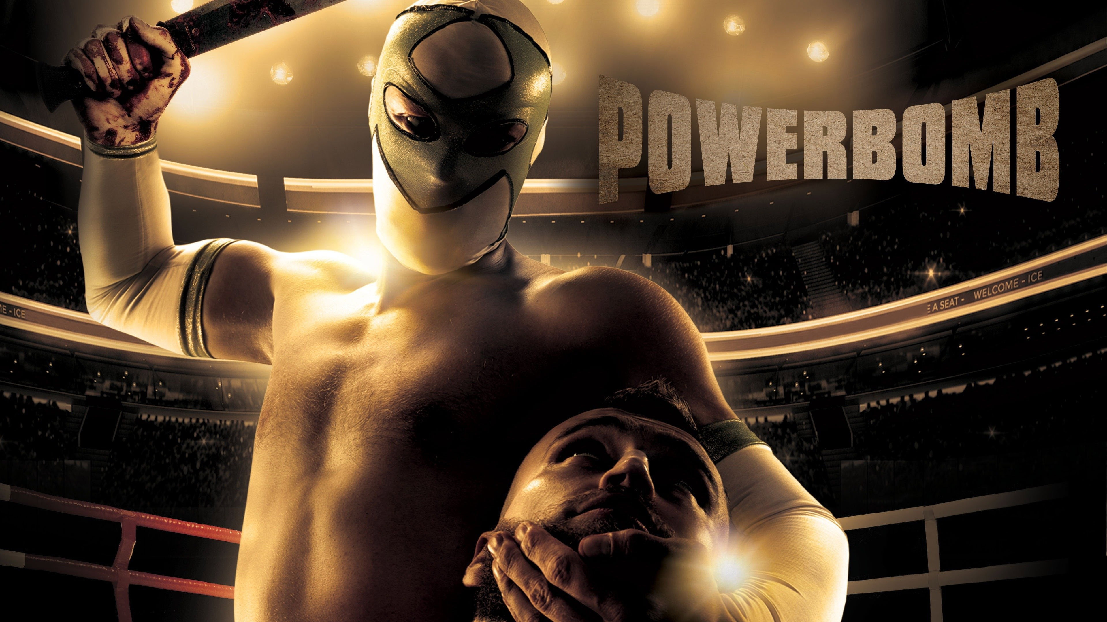 Powerbomb scene photo