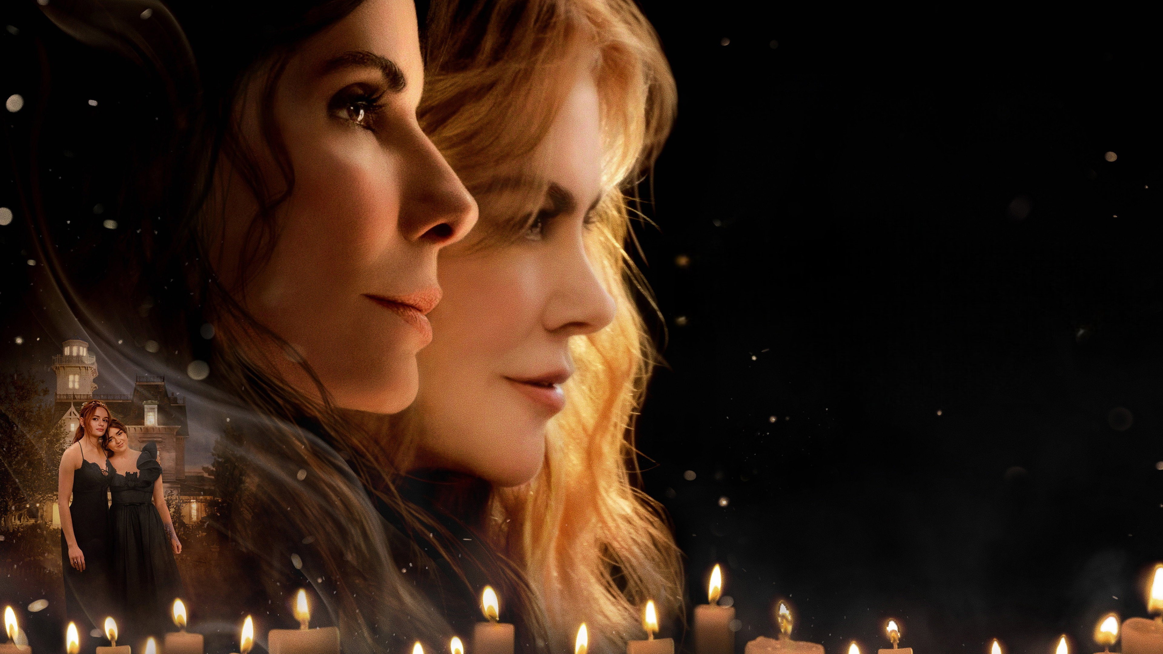 Practical Magic 2 scene photo