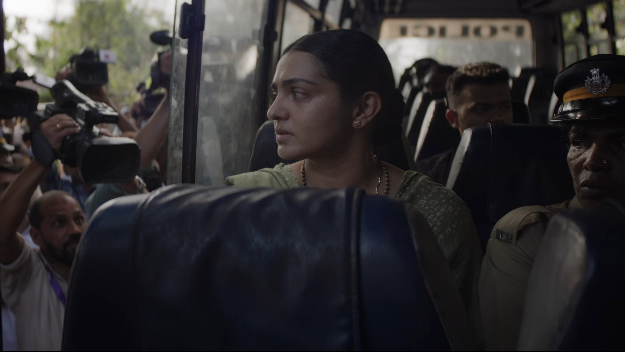 Pradhama Drishtiya Kuttakkar scene photo