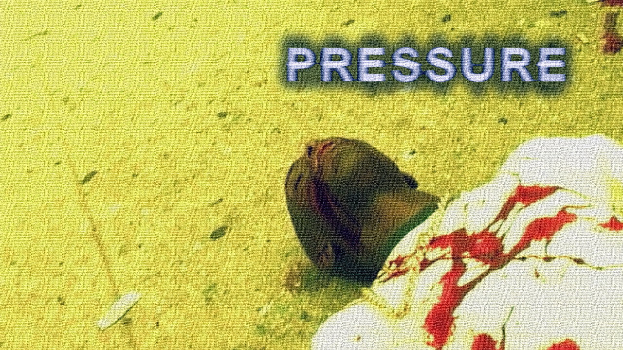 Pressure scene photo