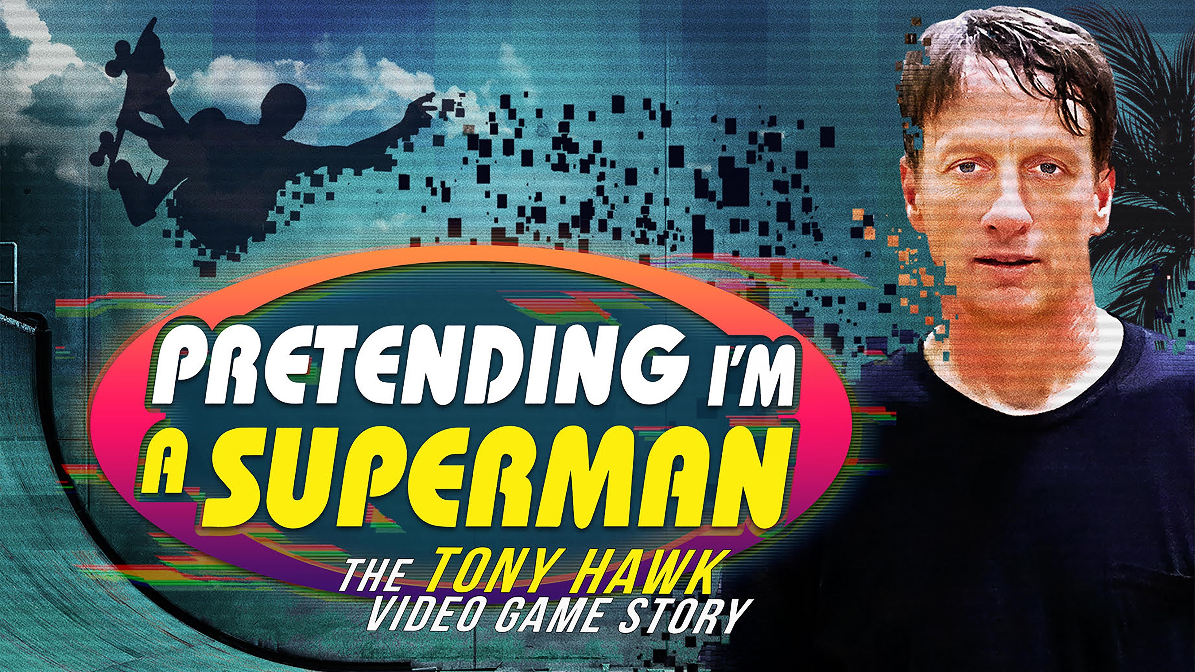 Pretending I'm a Superman: The Tony Hawk Video Game Story scene photo