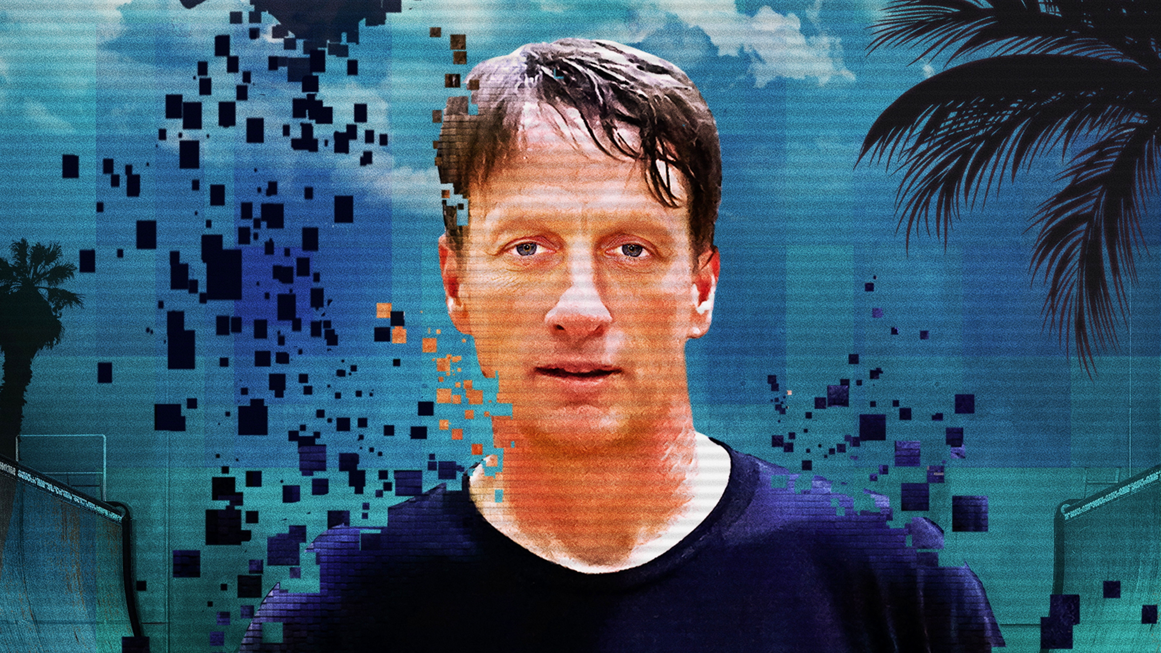 Pretending I'm a Superman: The Tony Hawk Video Game Story scene photo