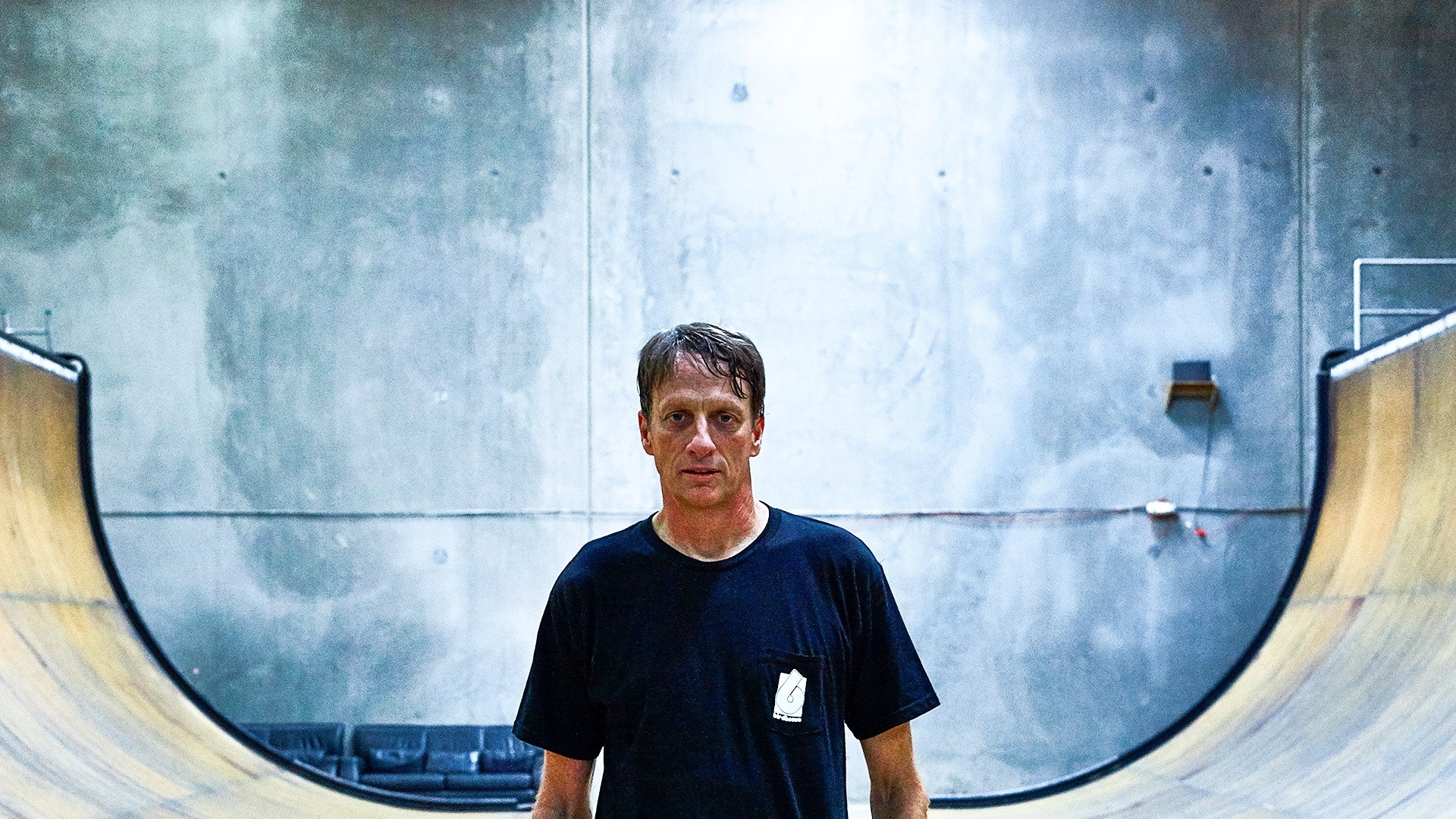Pretending I'm a Superman: The Tony Hawk Video Game Story scene photo