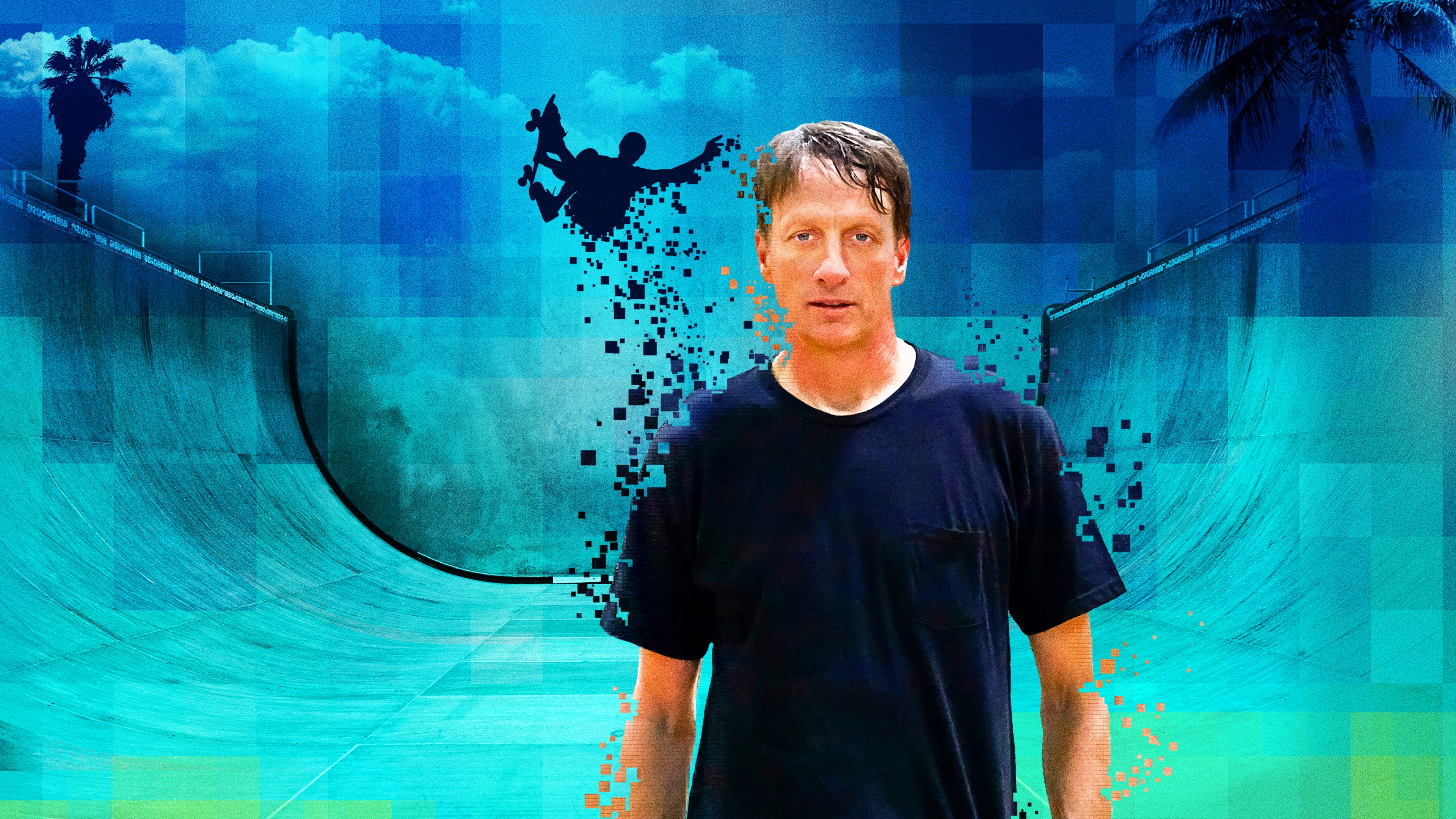 Pretending I'm a Superman: The Tony Hawk Video Game Story scene photo
