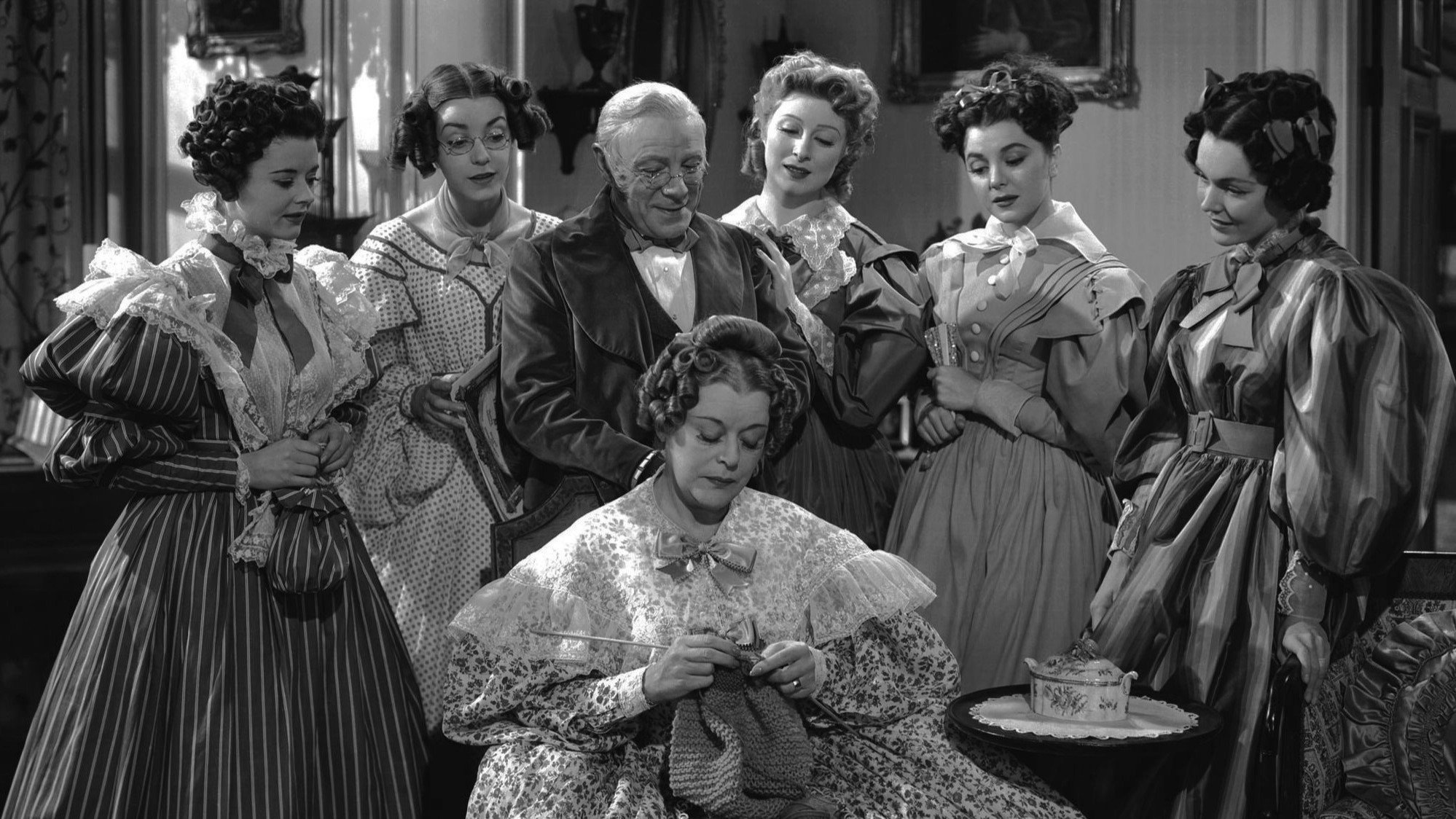 Pride and Prejudice scene photo