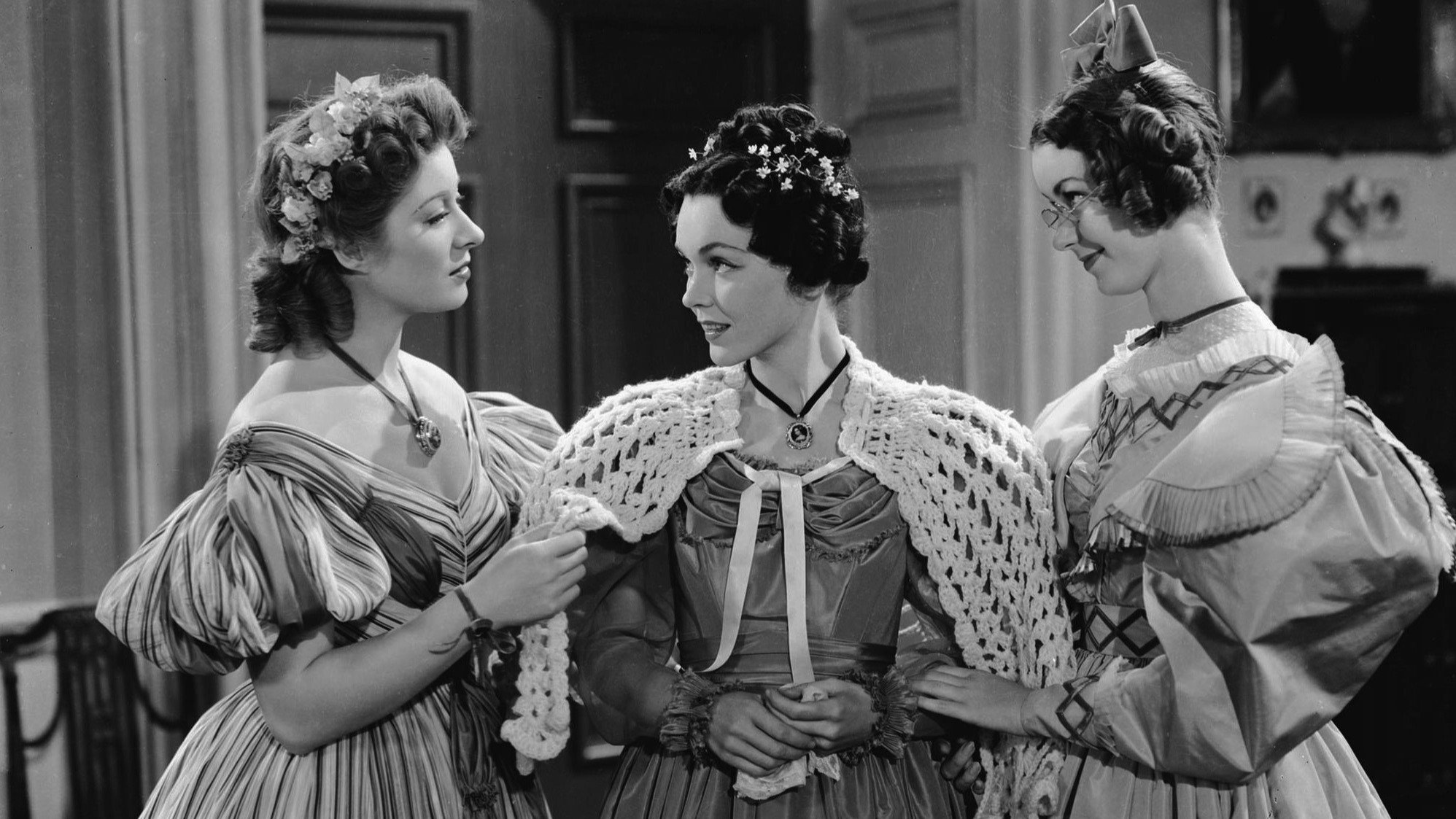 Pride and Prejudice scene photo