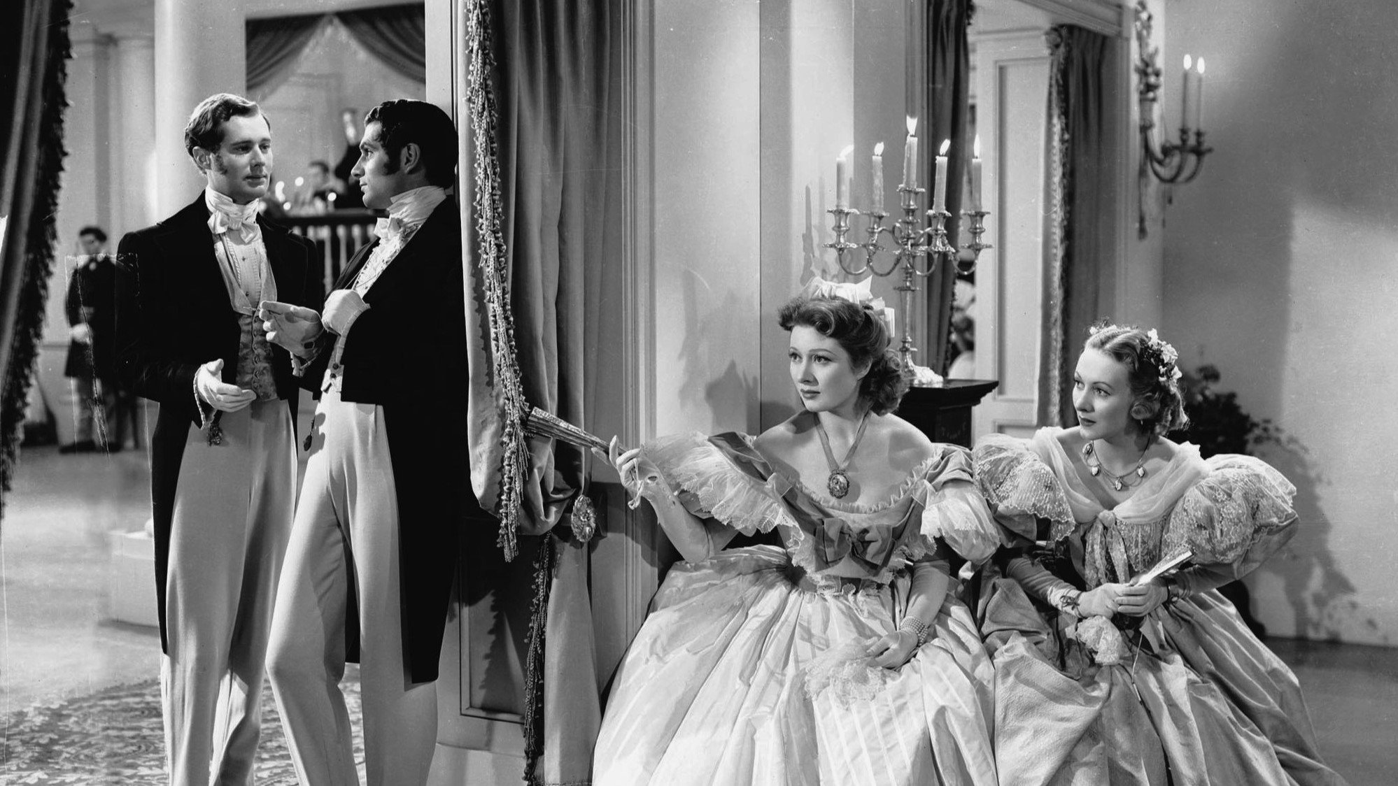 Pride and Prejudice scene photo