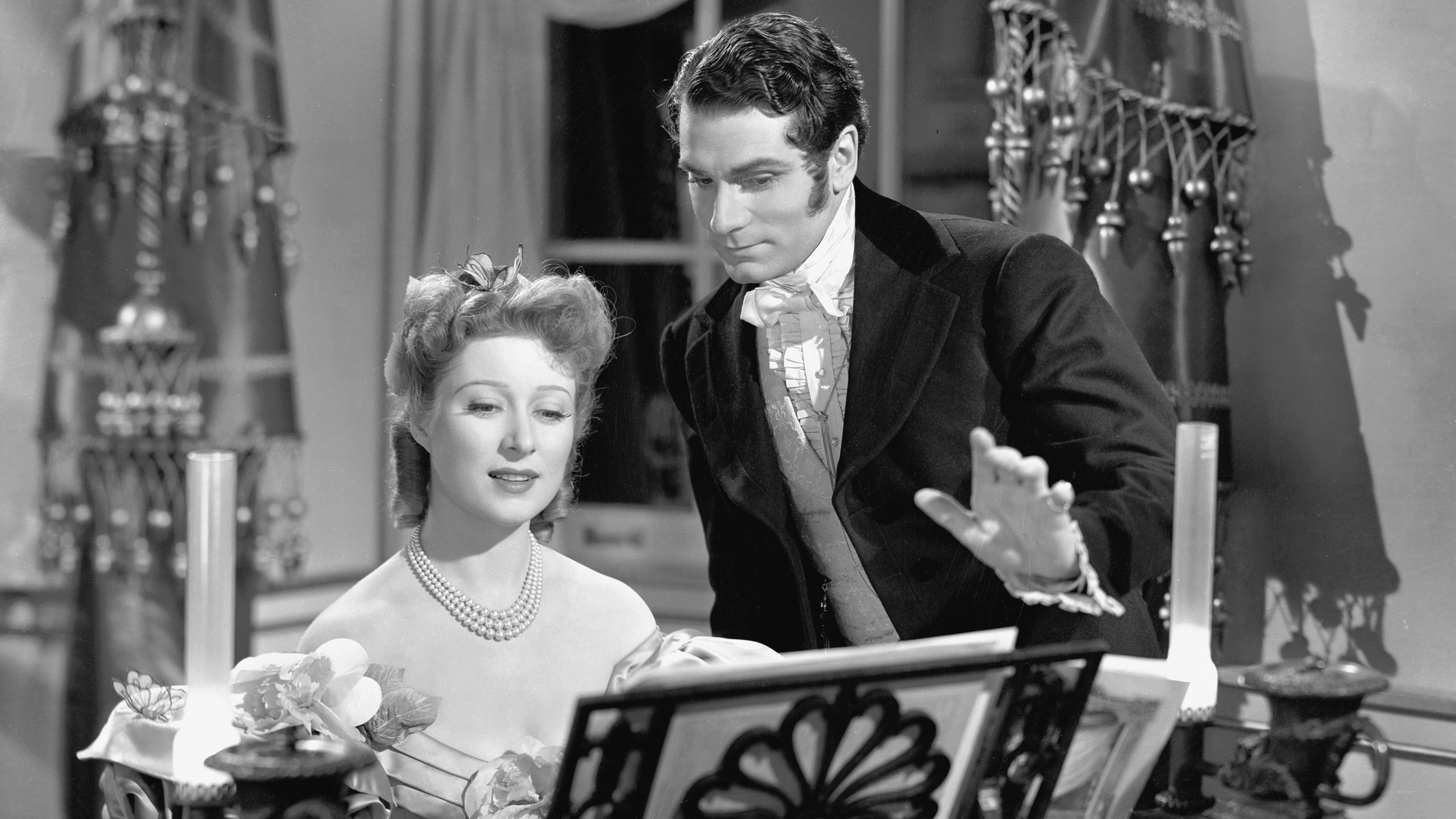 Pride and Prejudice scene photo