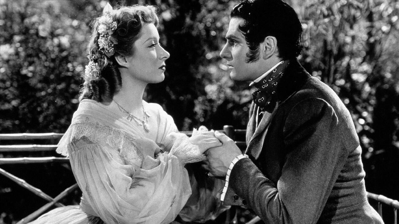 Pride and Prejudice scene photo