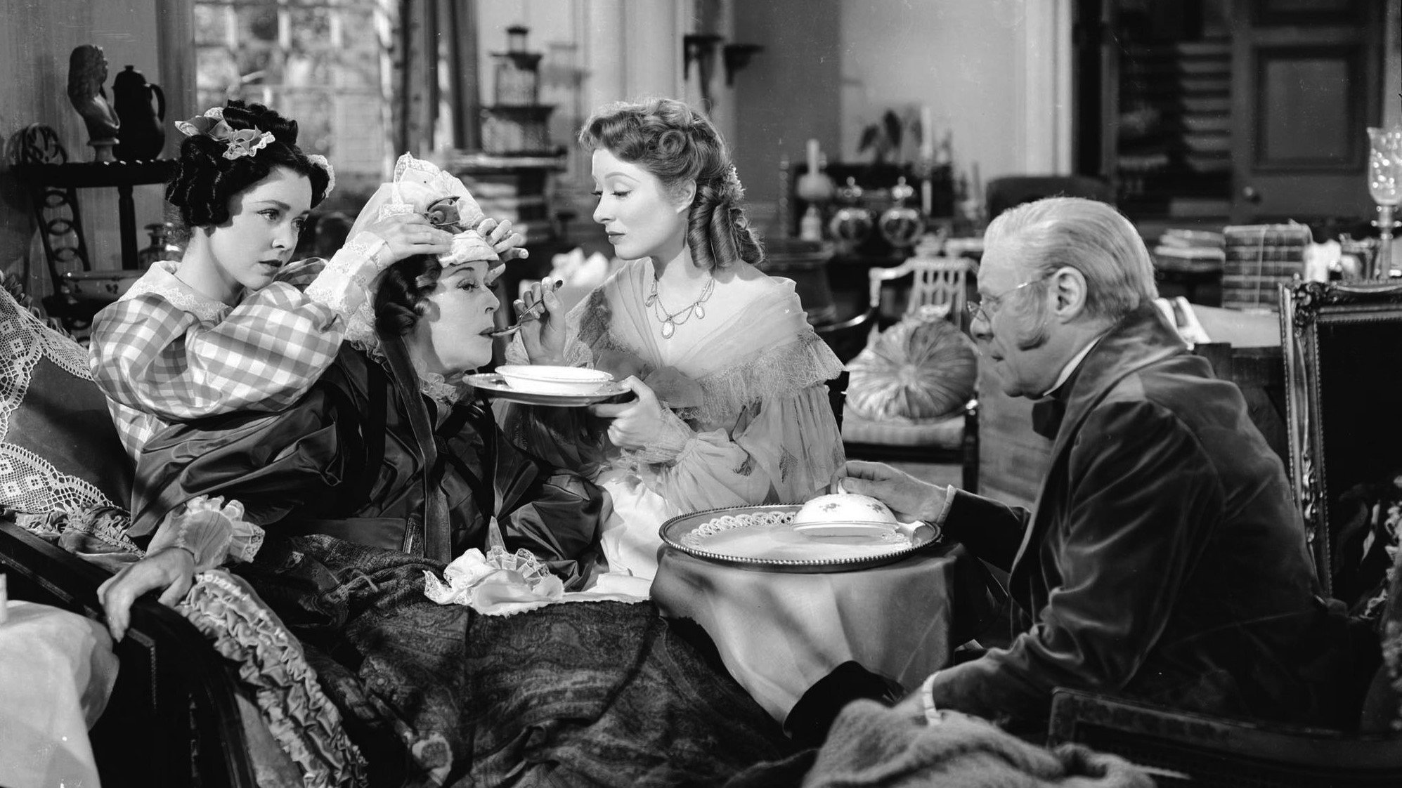 Pride and Prejudice scene photo