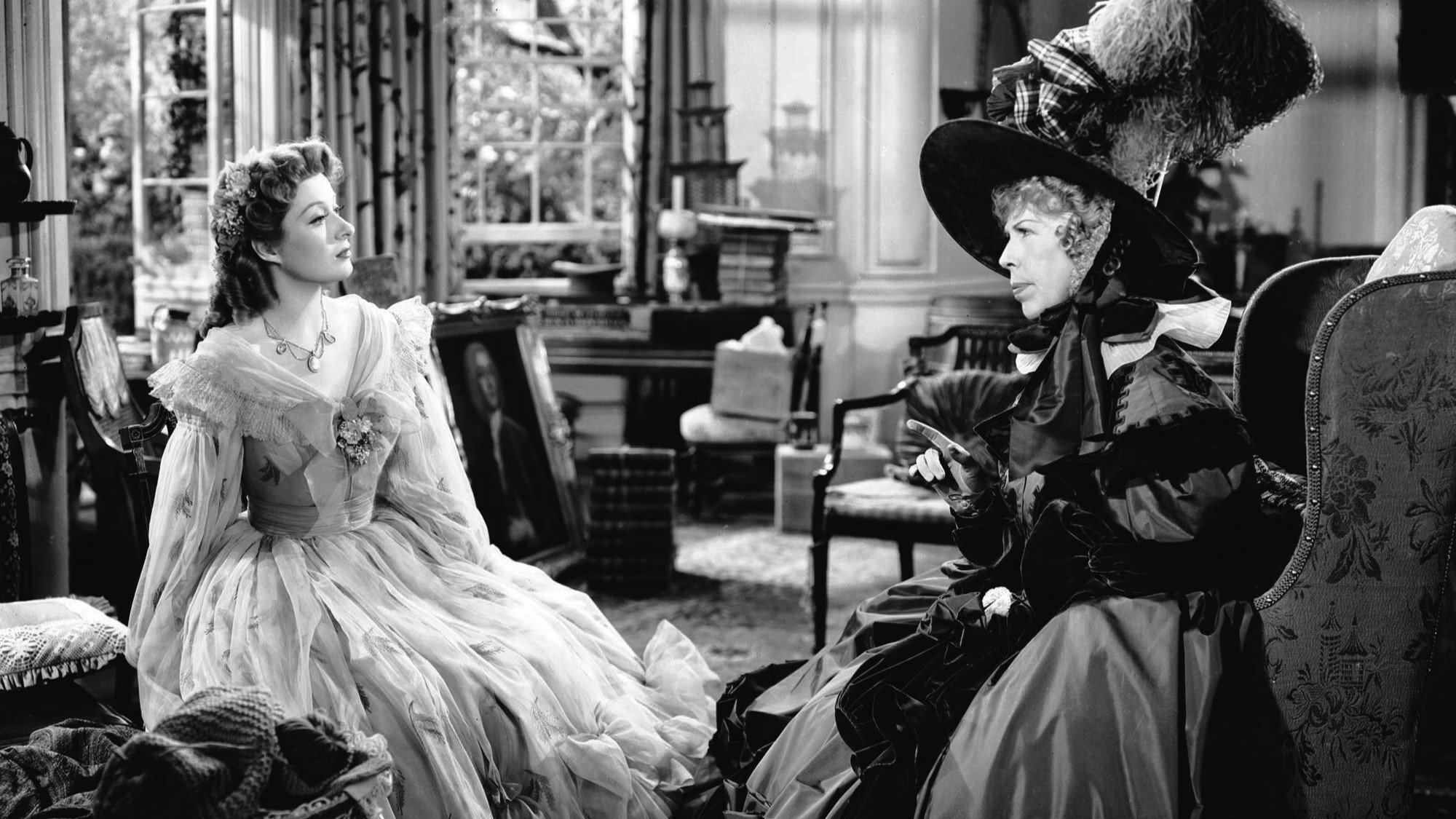 Pride and Prejudice scene photo