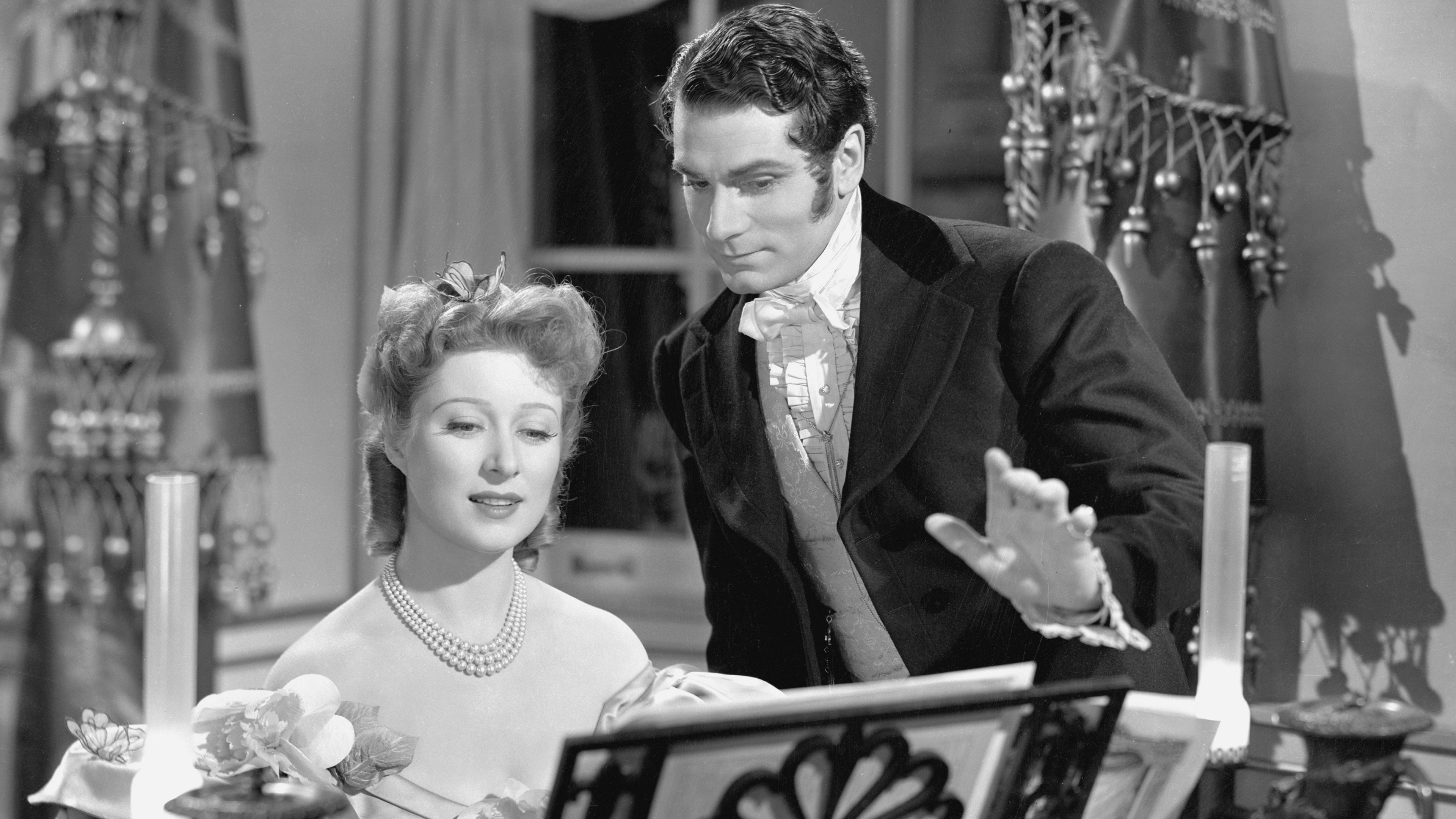 Pride and Prejudice scene photo