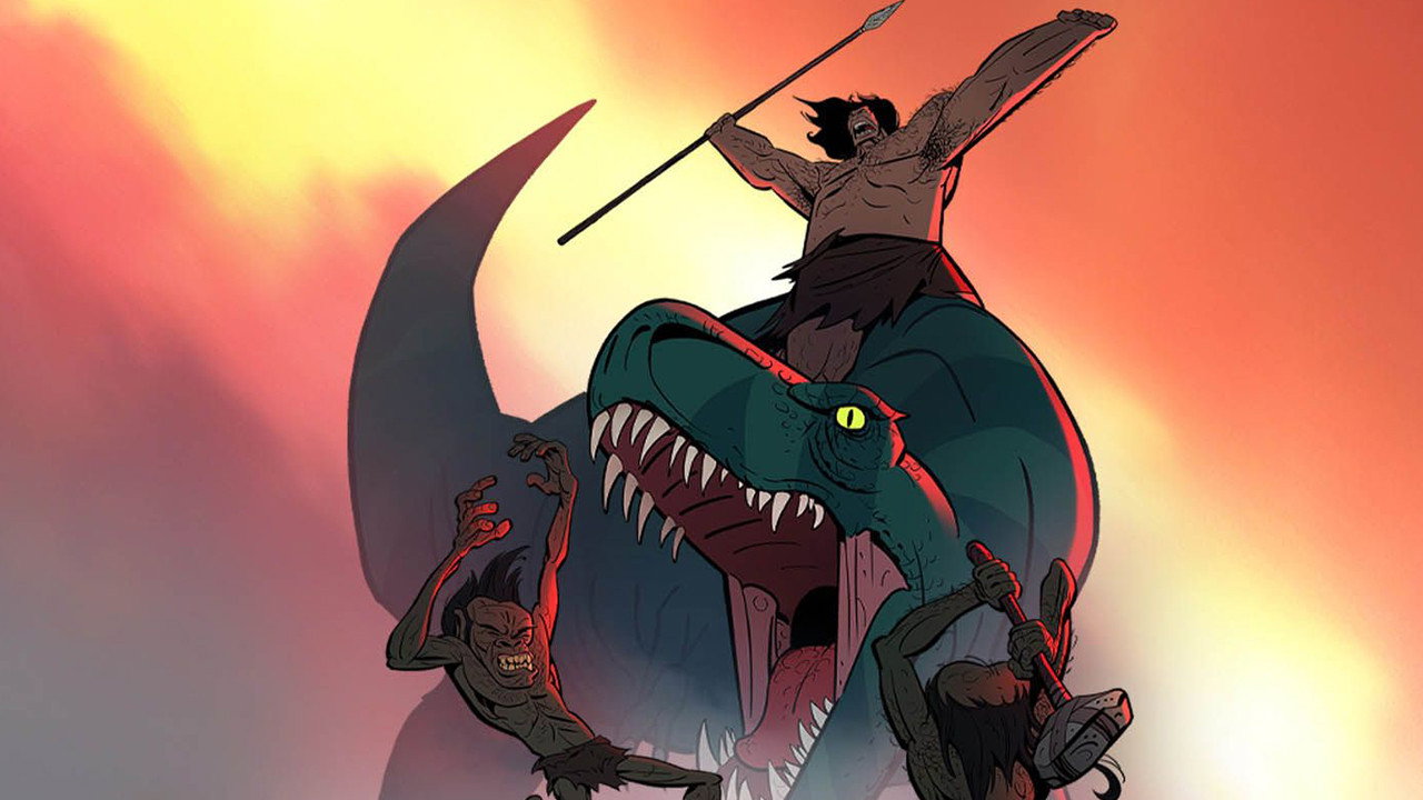 Primal: Tales of Savagery scene photo