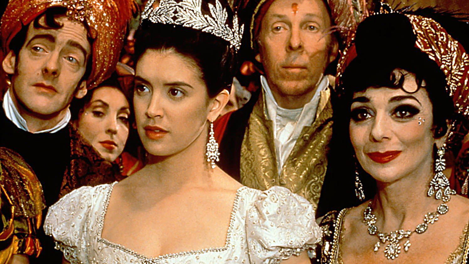 Princess Caraboo scene photo
